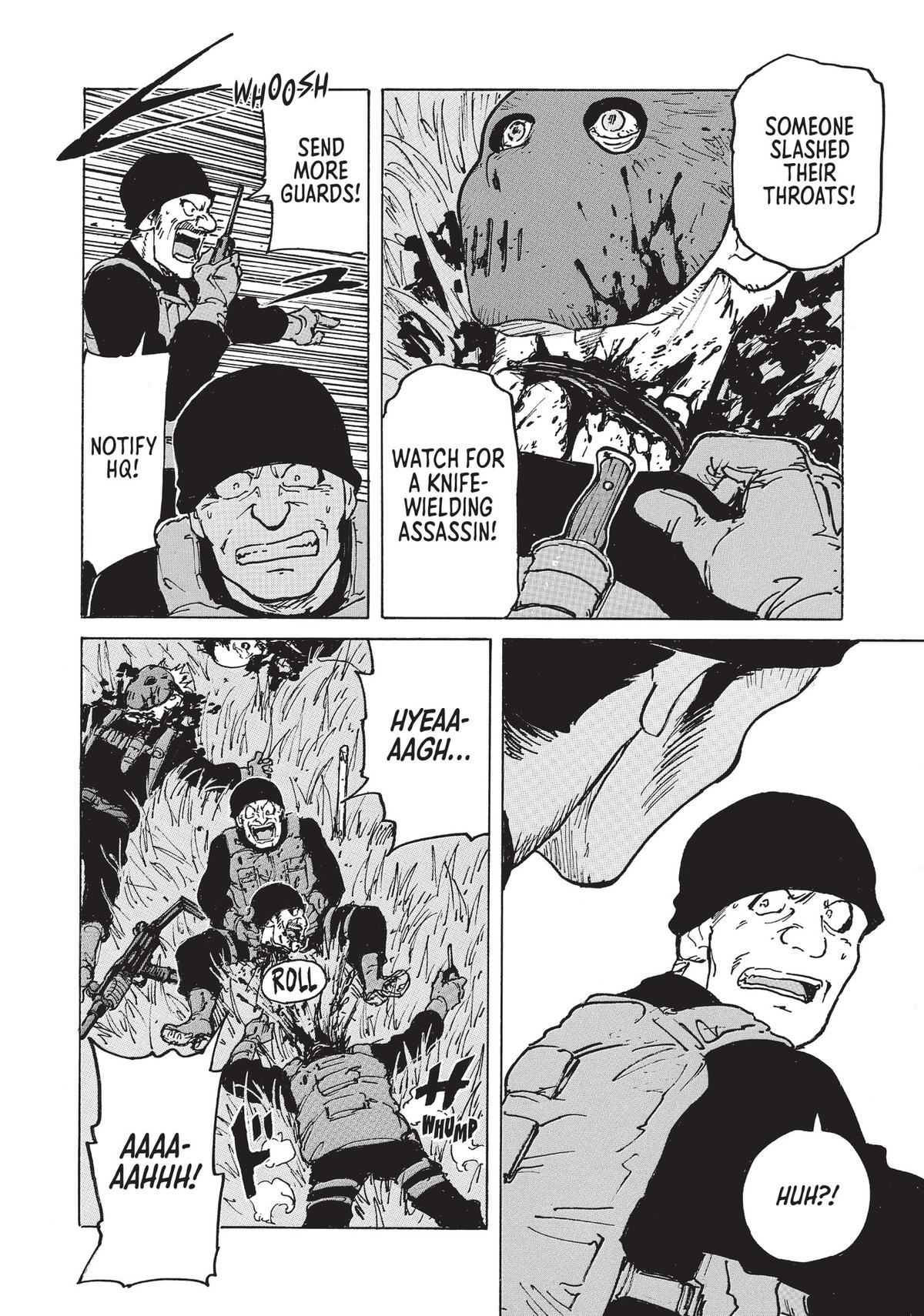 Read Candy & Cigarettes Manga Online