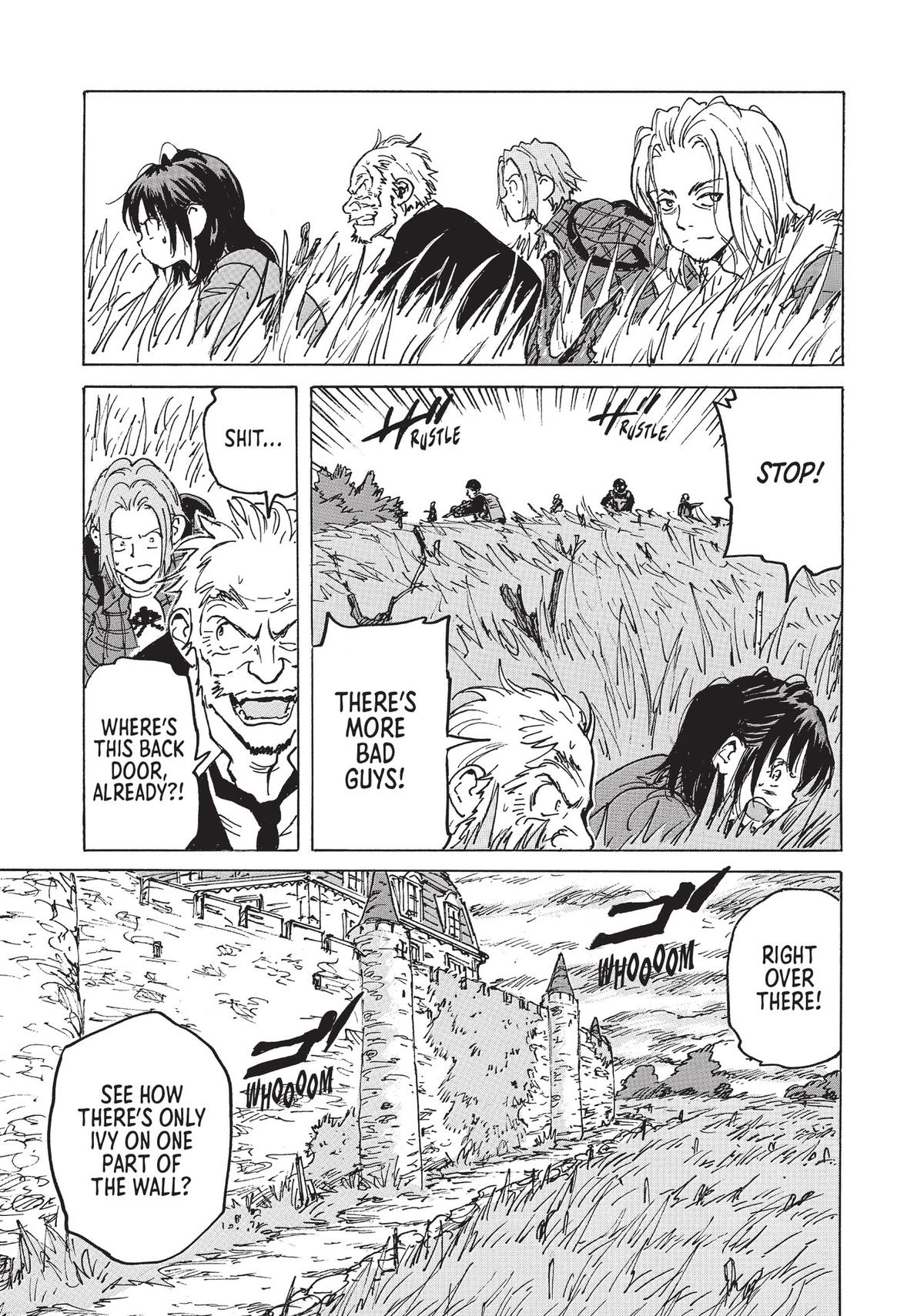 Read Candy & Cigarettes Manga Online