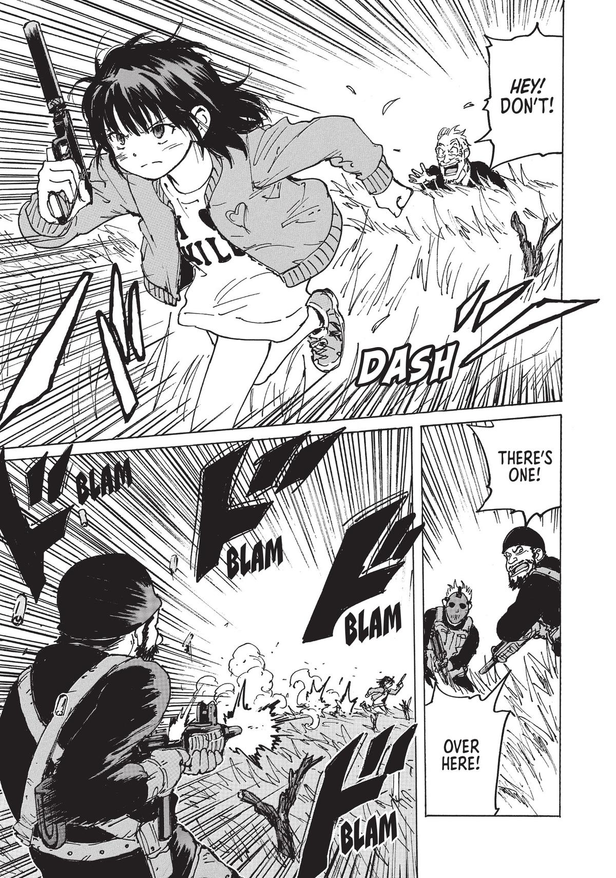 Read Candy & Cigarettes Manga Online