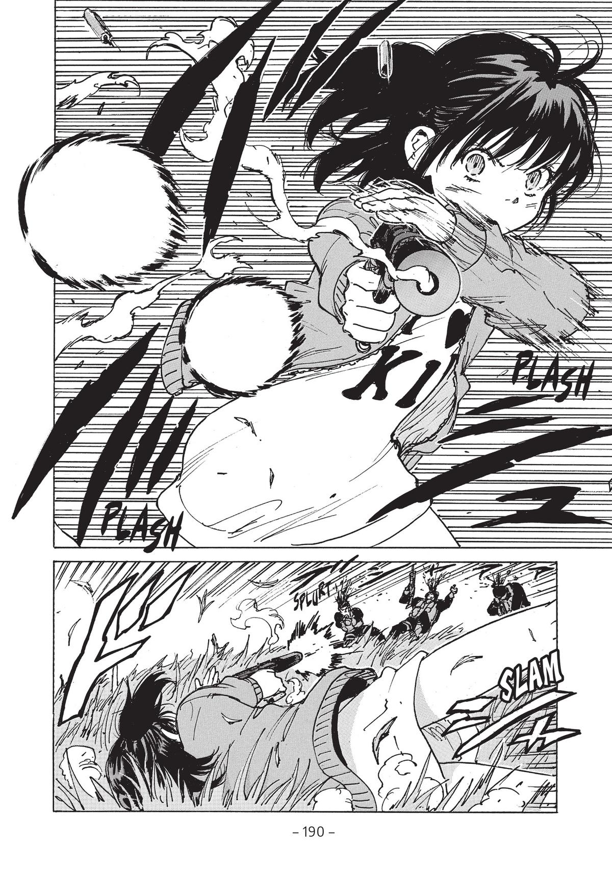 Read Candy & Cigarettes Manga Online