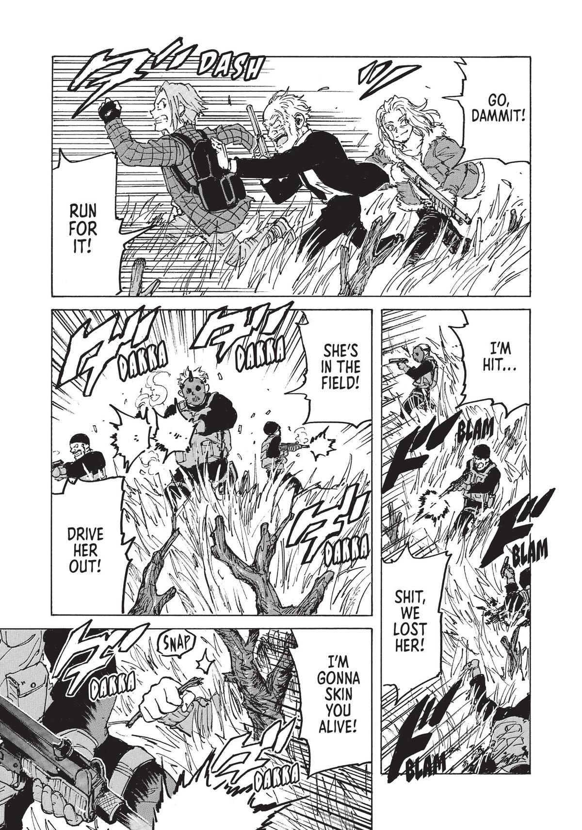 Read Candy & Cigarettes Manga Online