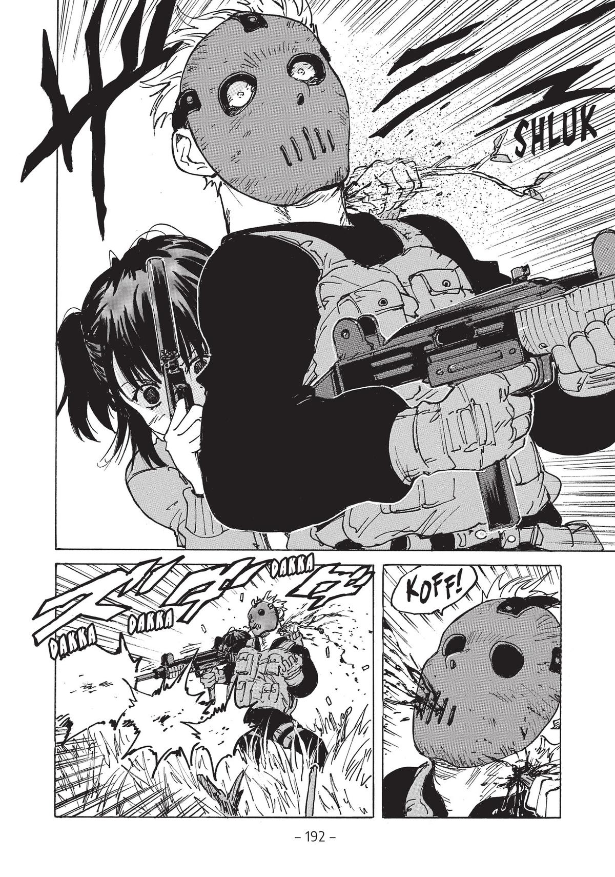 Read Candy & Cigarettes Manga Online