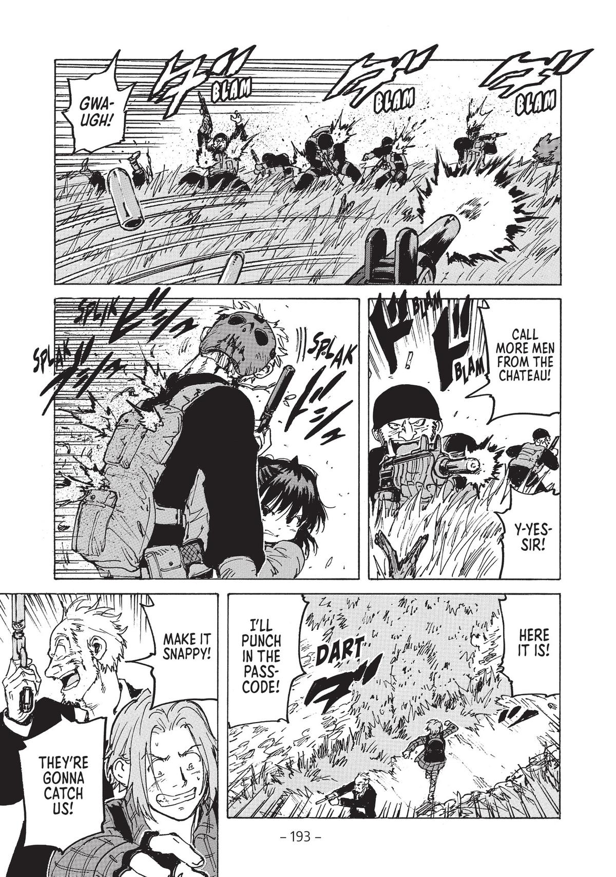 Read Candy & Cigarettes Manga Online