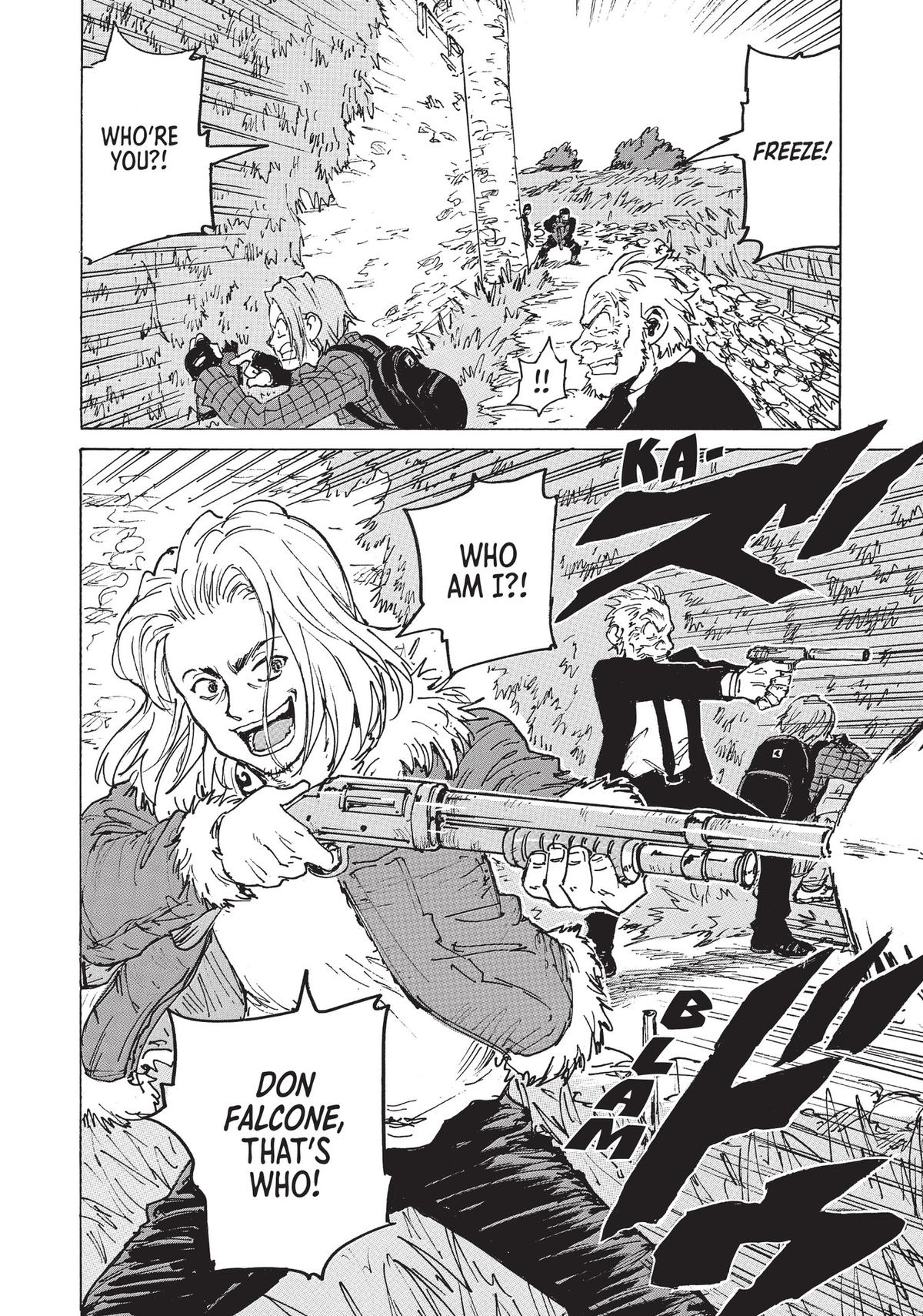 Read Candy & Cigarettes Manga Online