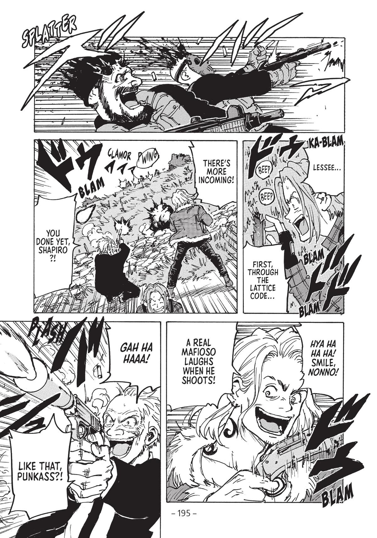 Read Candy & Cigarettes Manga Online