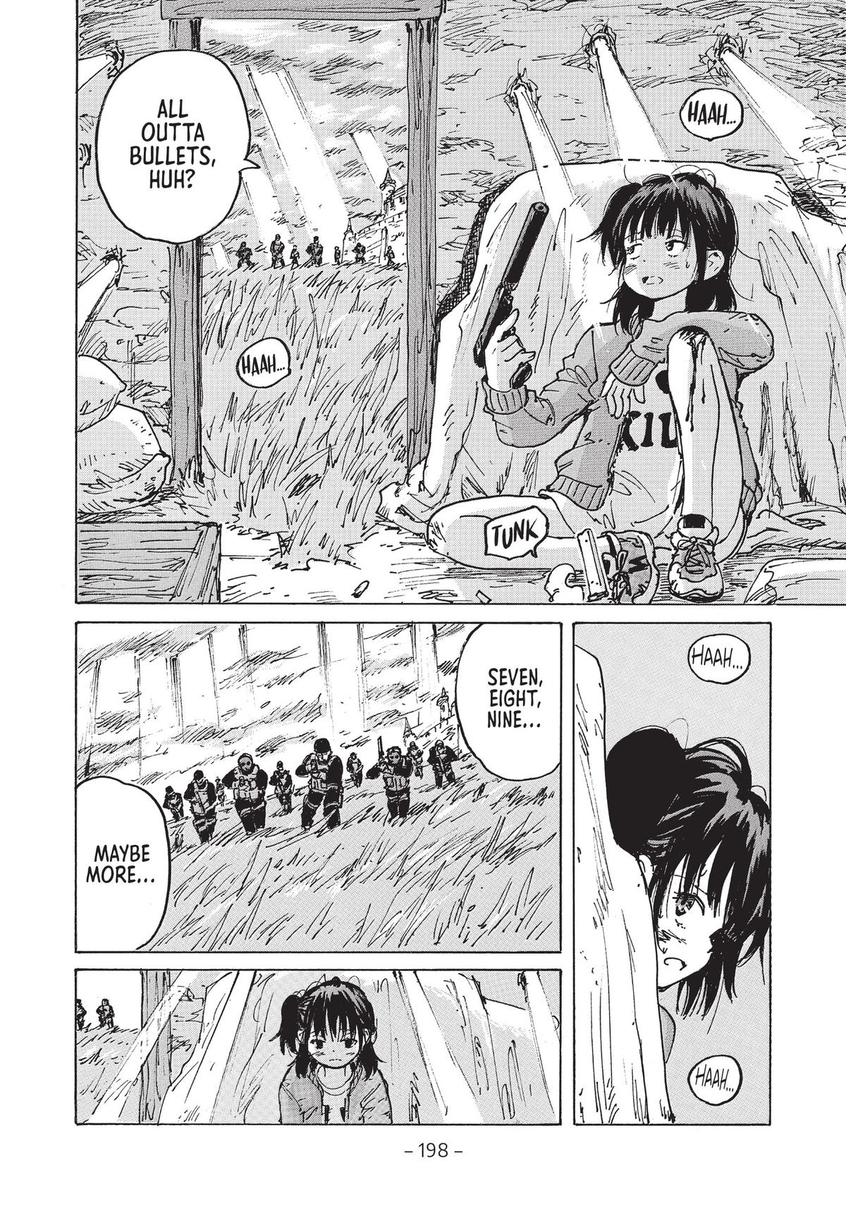 Read Candy & Cigarettes Manga Online