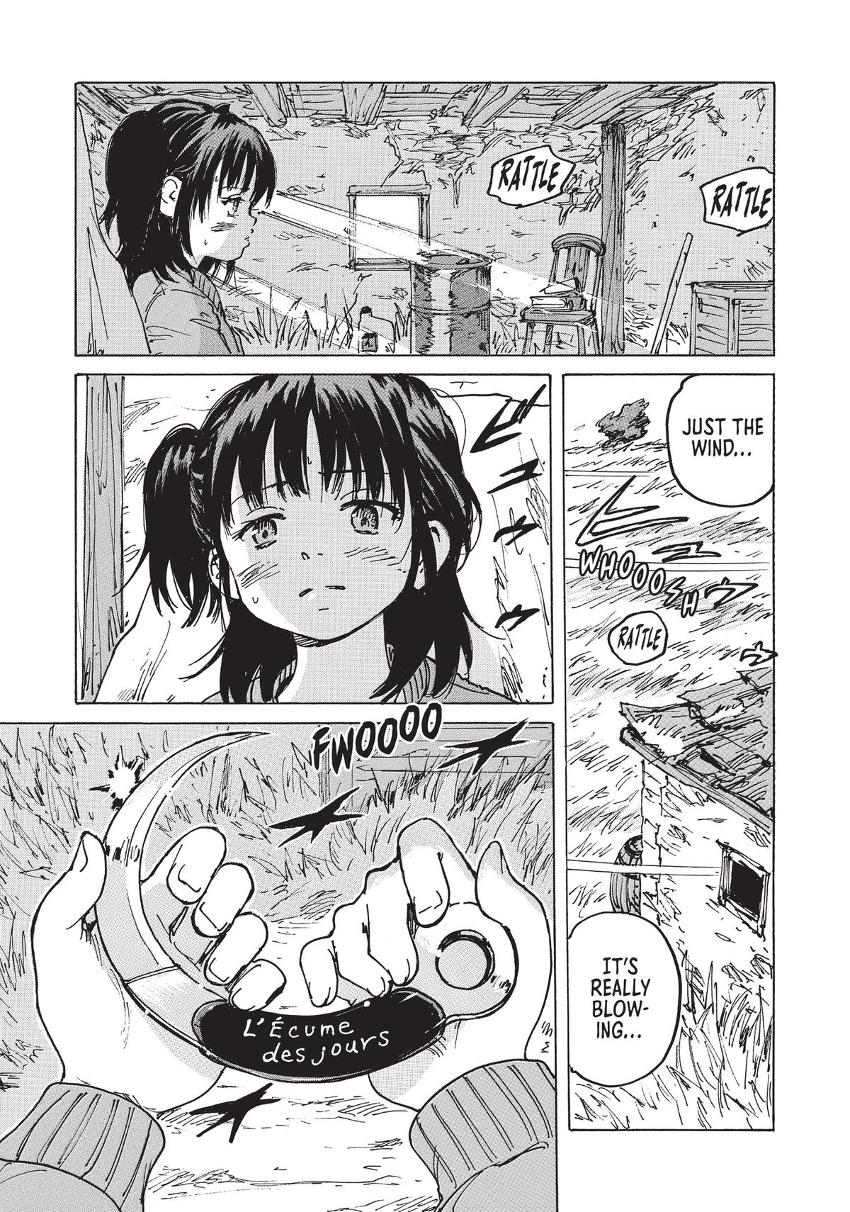 Read Candy & Cigarettes Manga Online