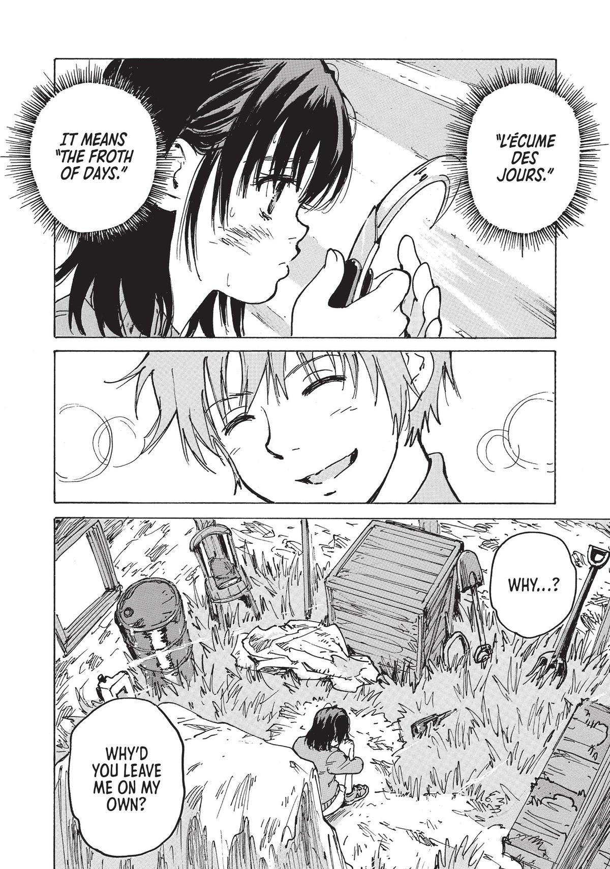 Read Candy & Cigarettes Manga Online