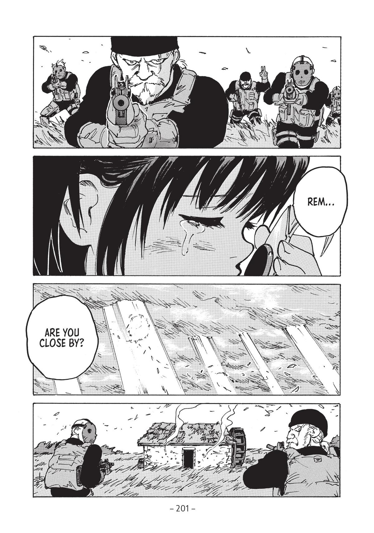 Read Candy & Cigarettes Manga Online
