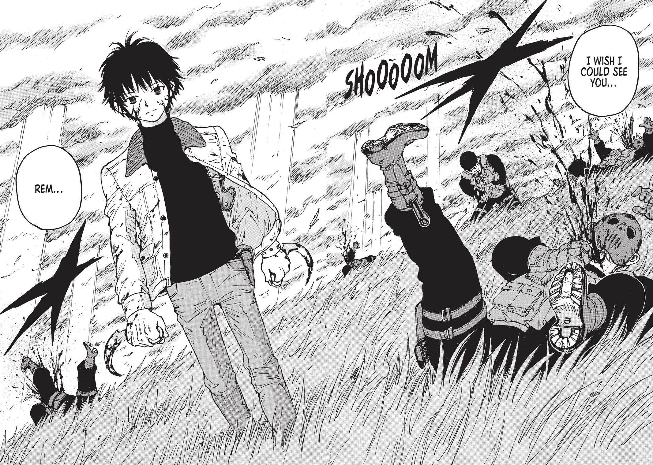 Read Candy & Cigarettes Manga Online