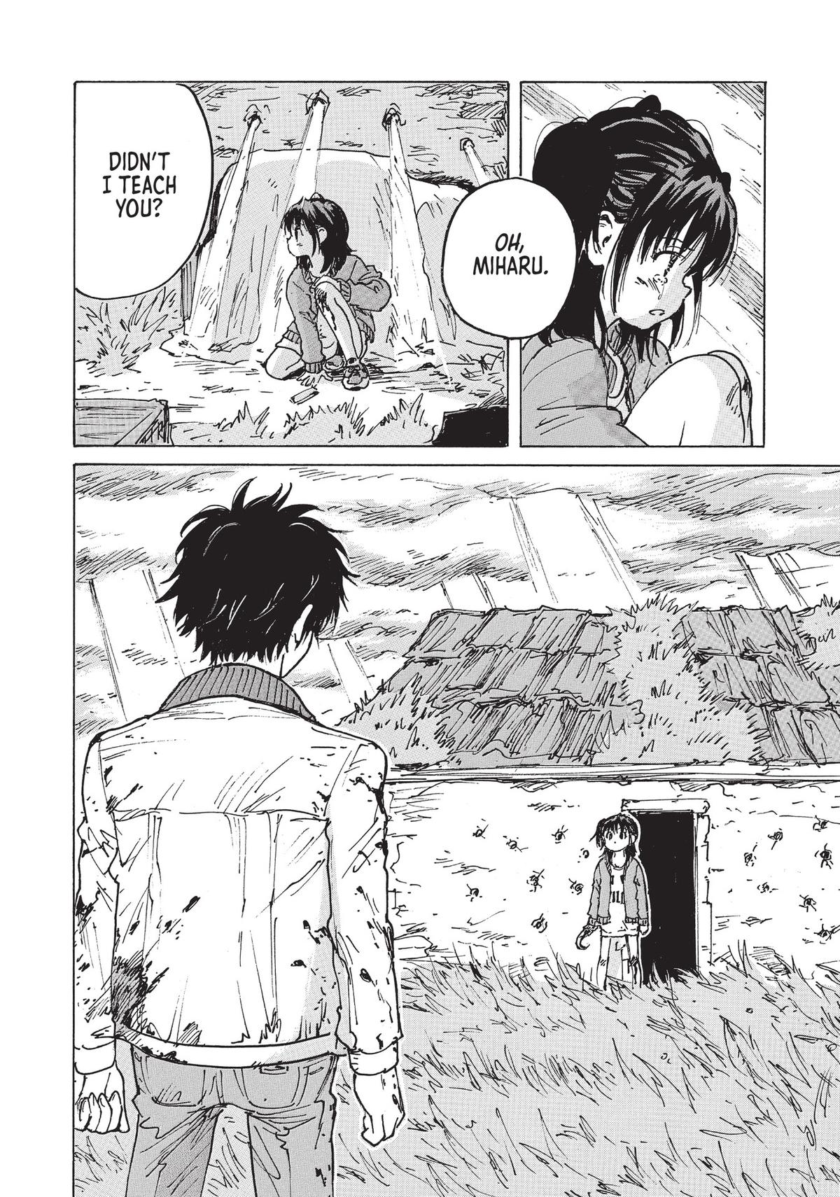 Read Candy & Cigarettes Manga Online