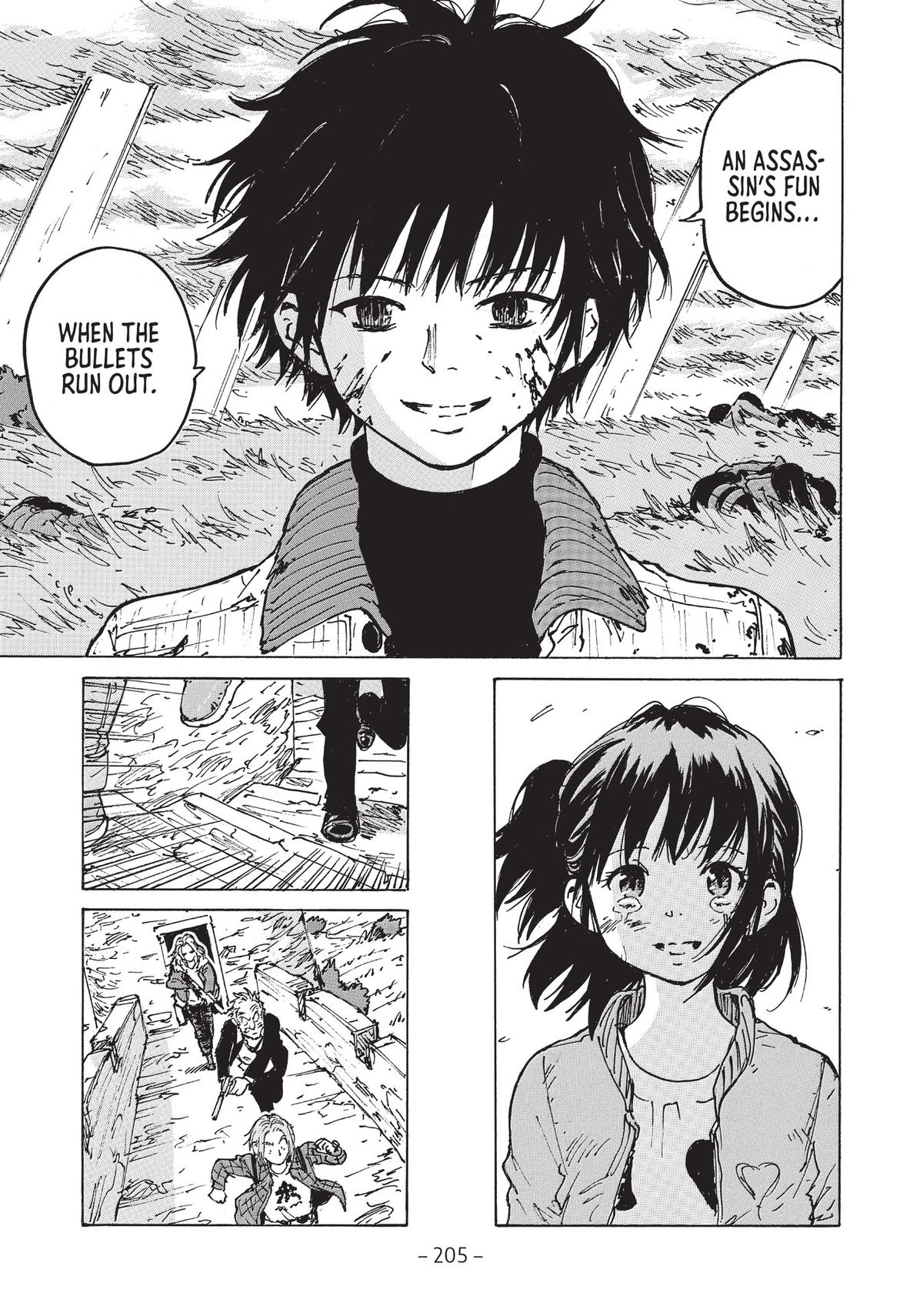 Read Candy & Cigarettes Manga Online