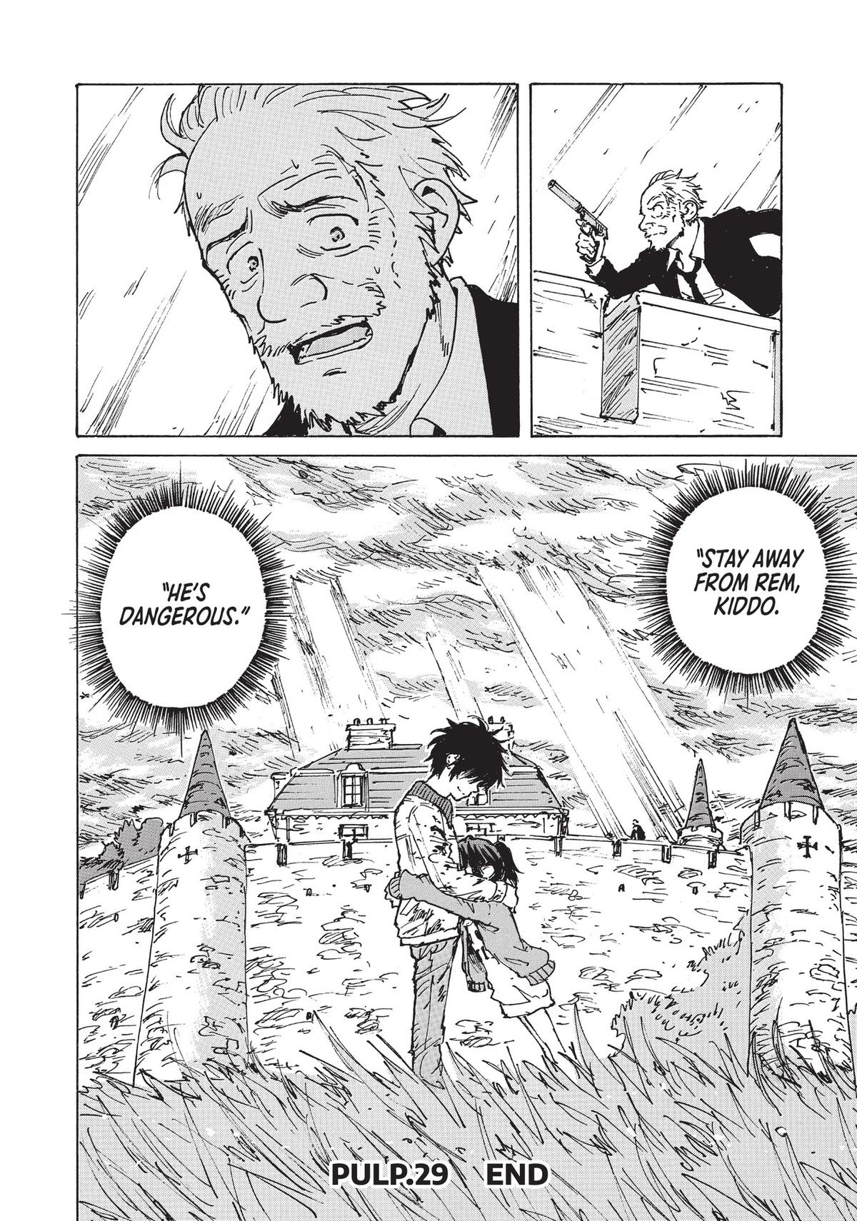 Read Candy & Cigarettes Manga Online