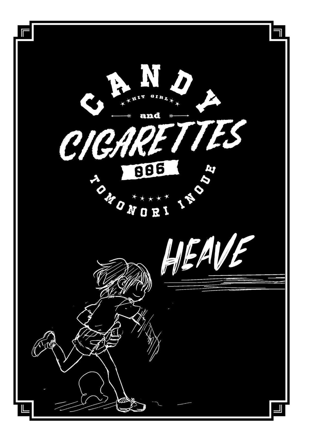 Read Candy & Cigarettes Manga Online