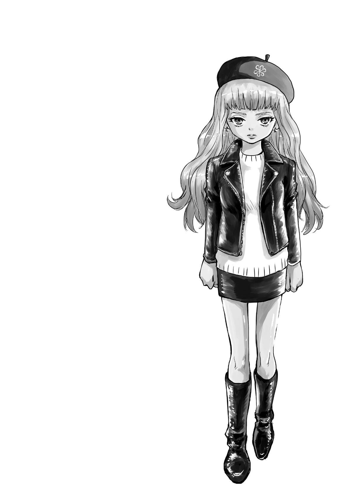 Read Candy & Cigarettes Manga Online