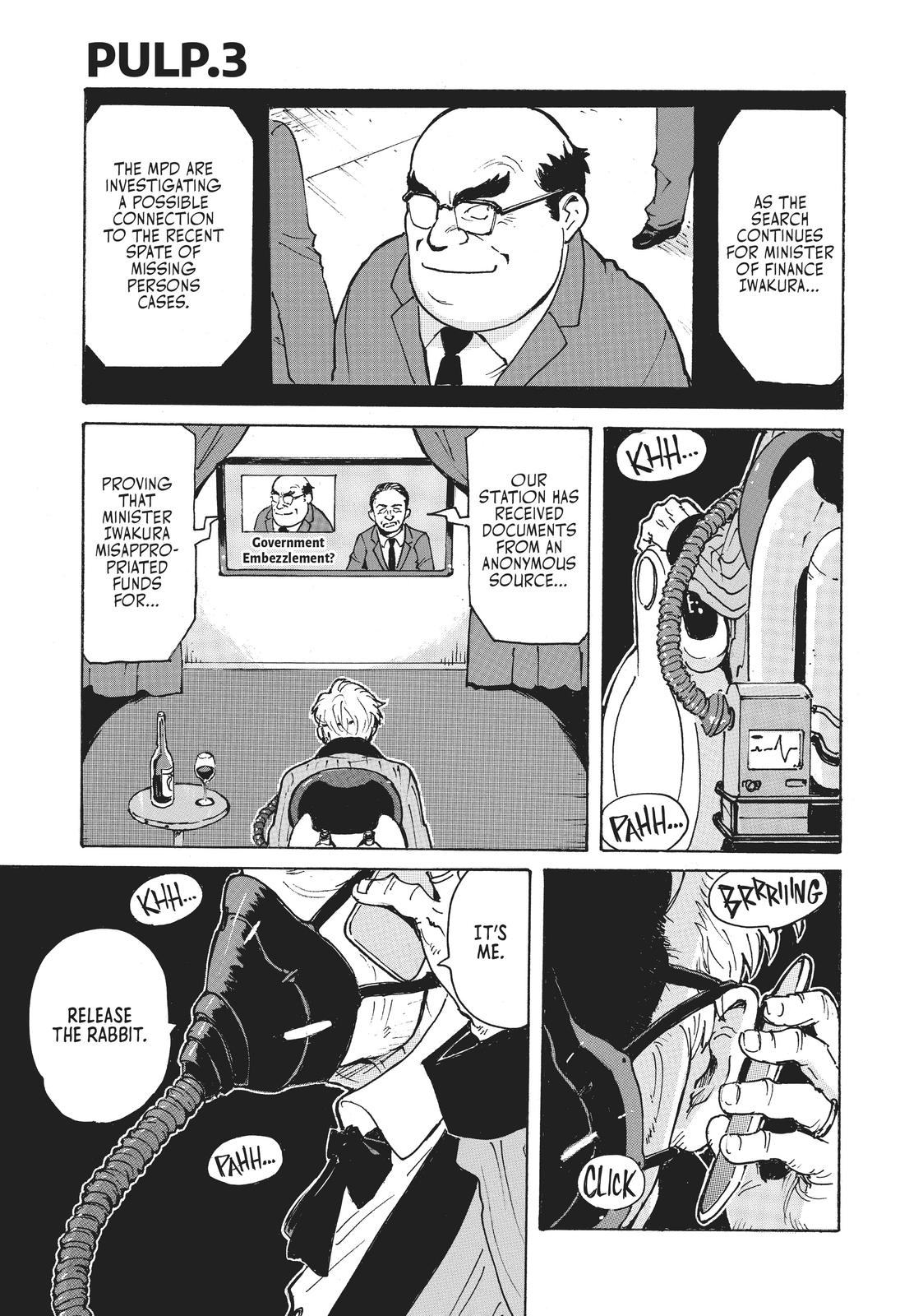 Read Candy & Cigarettes Manga Online