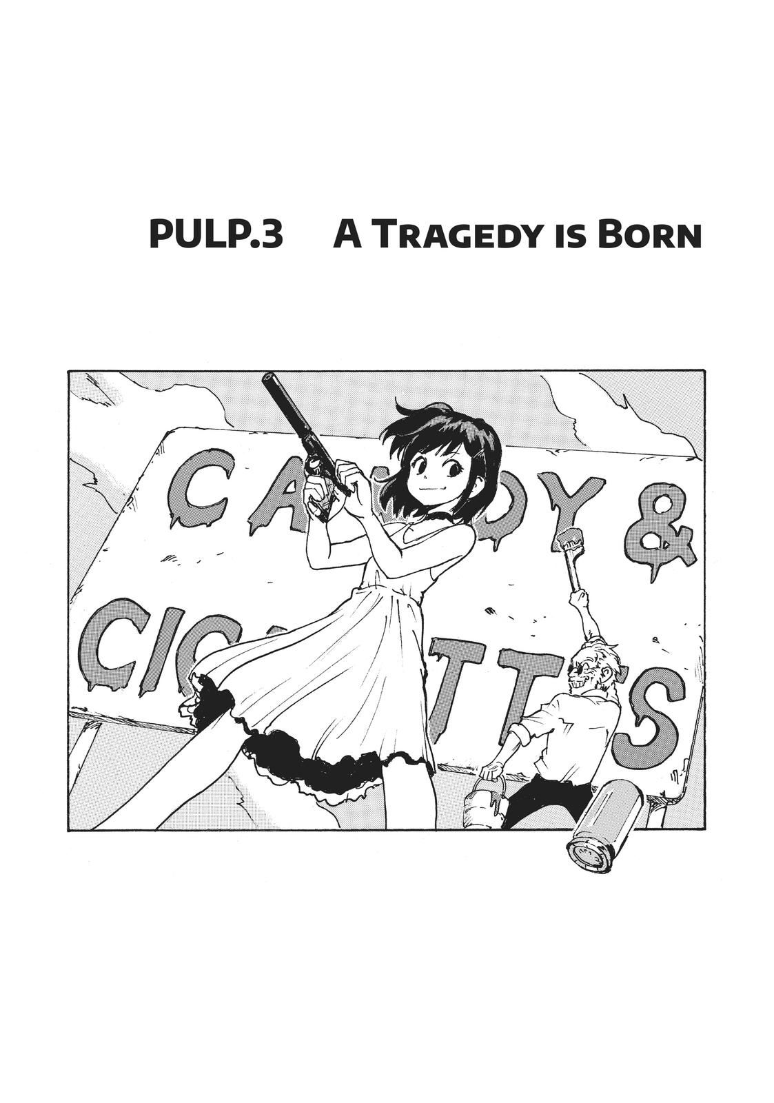 Read Candy & Cigarettes Manga Online