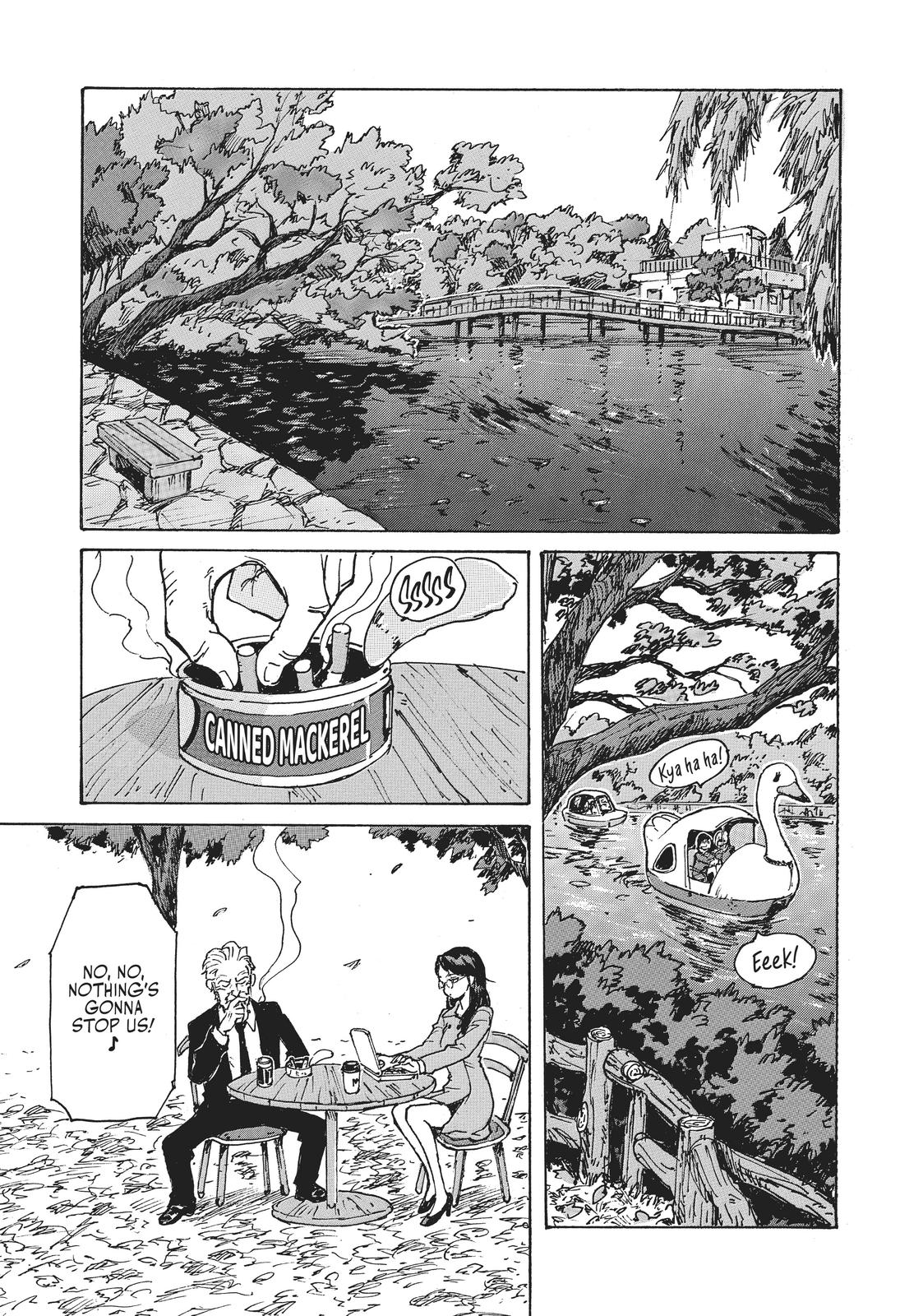 Read Candy & Cigarettes Manga Online