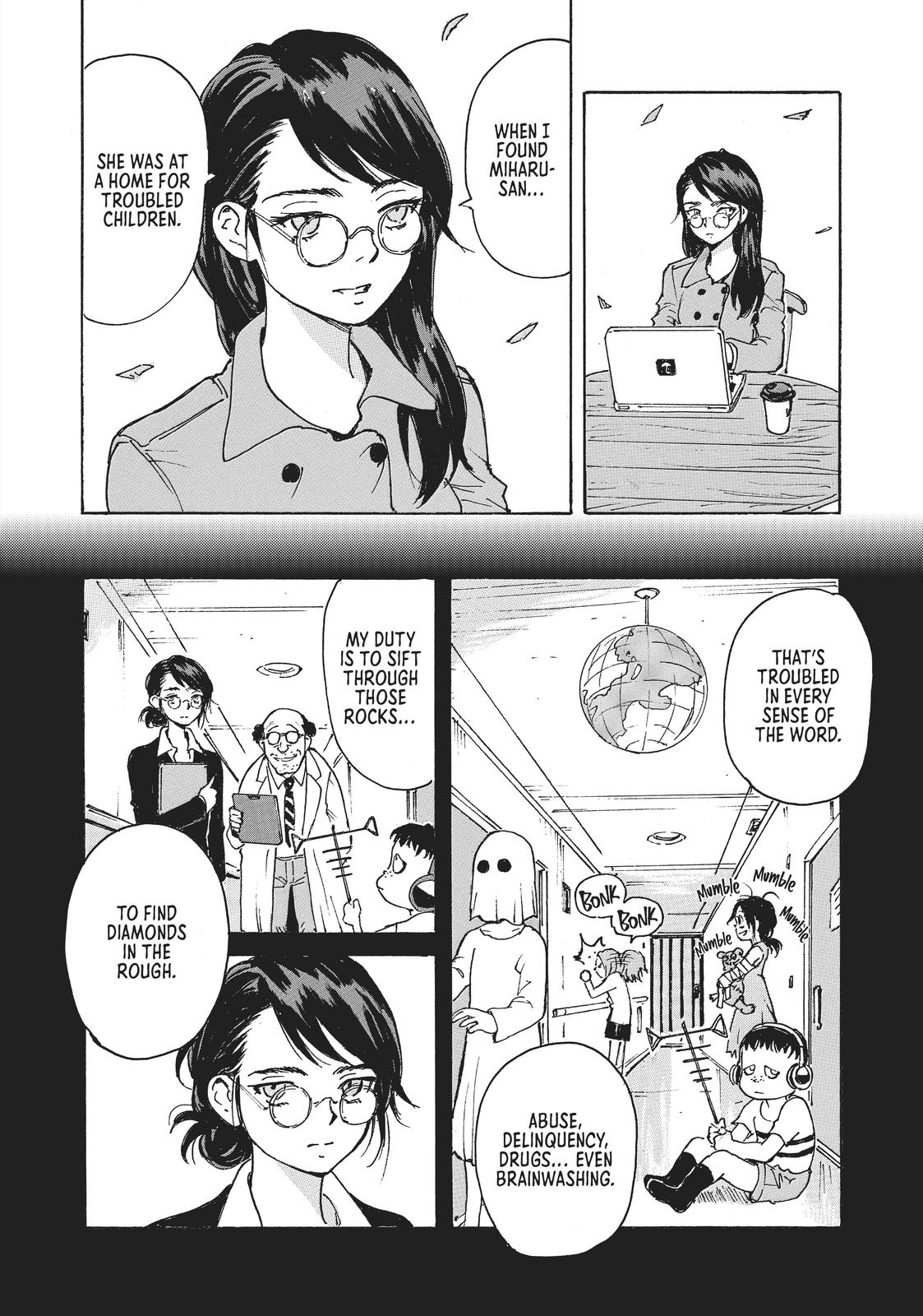 Read Candy & Cigarettes Manga Online