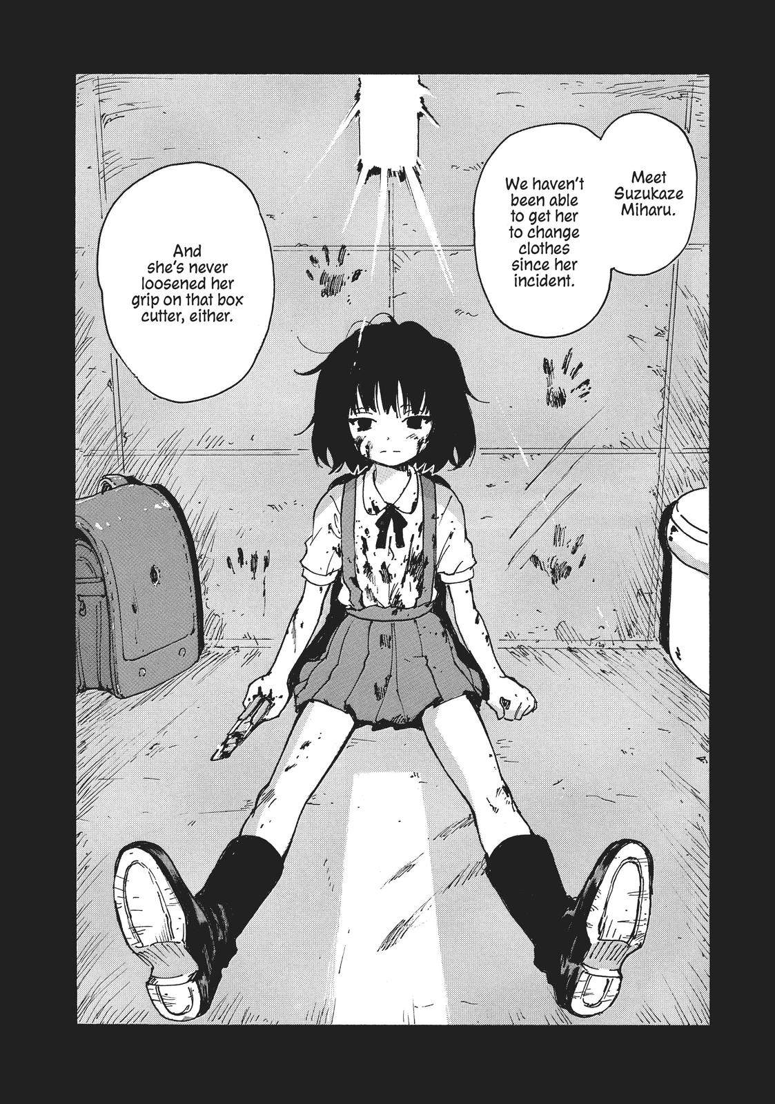 Read Candy & Cigarettes Manga Online