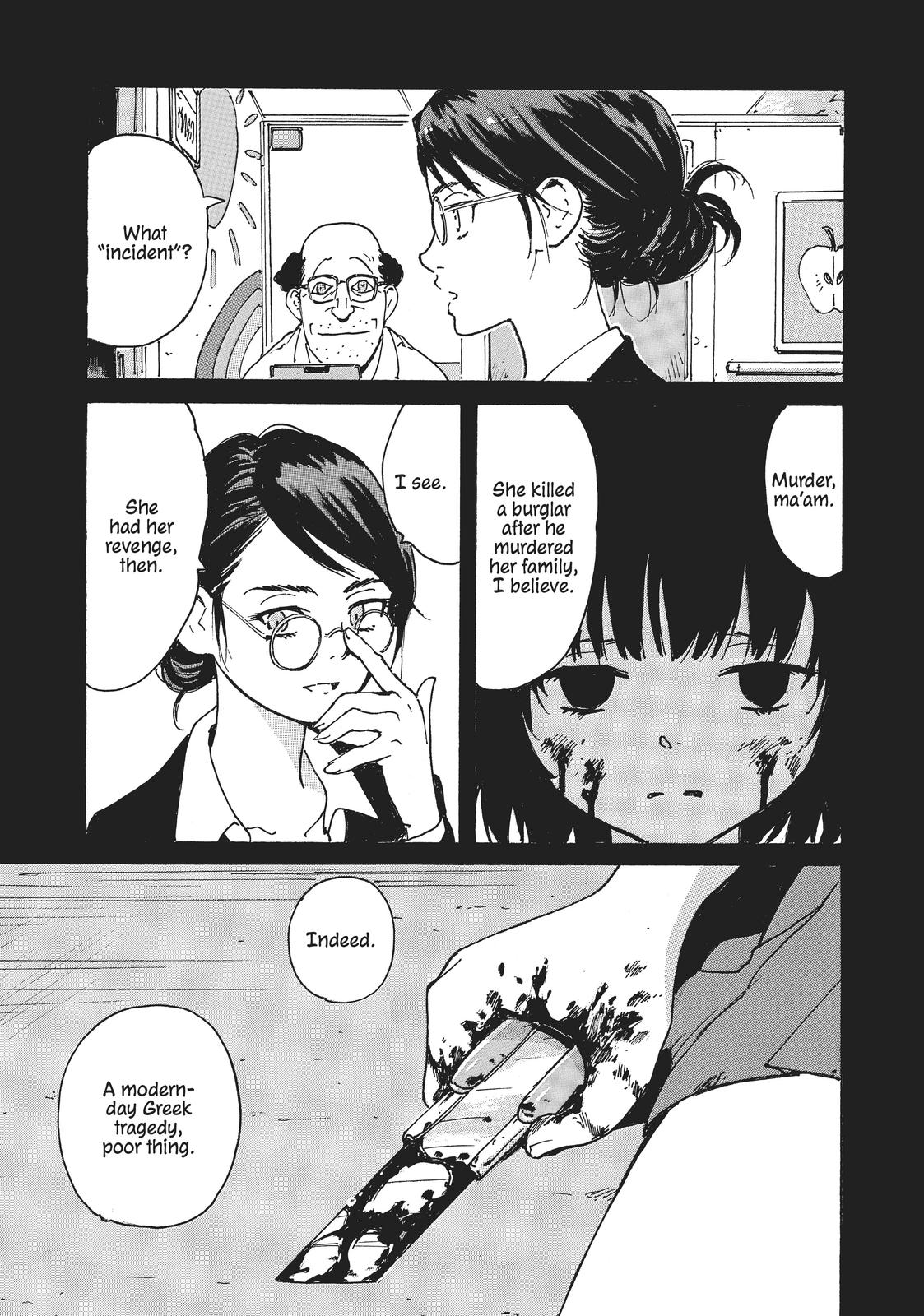 Read Candy & Cigarettes Manga Online