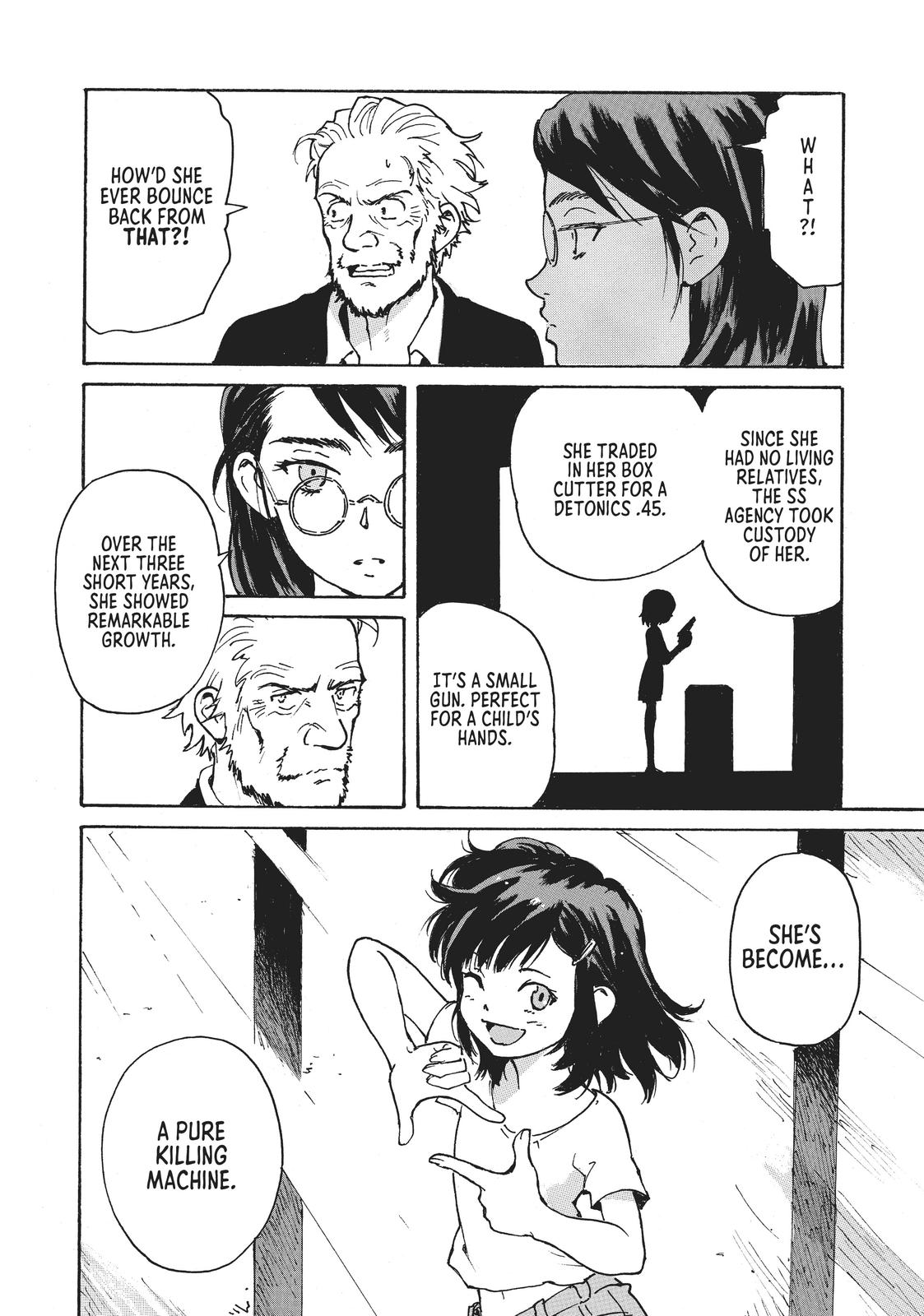 Read Candy & Cigarettes Manga Online