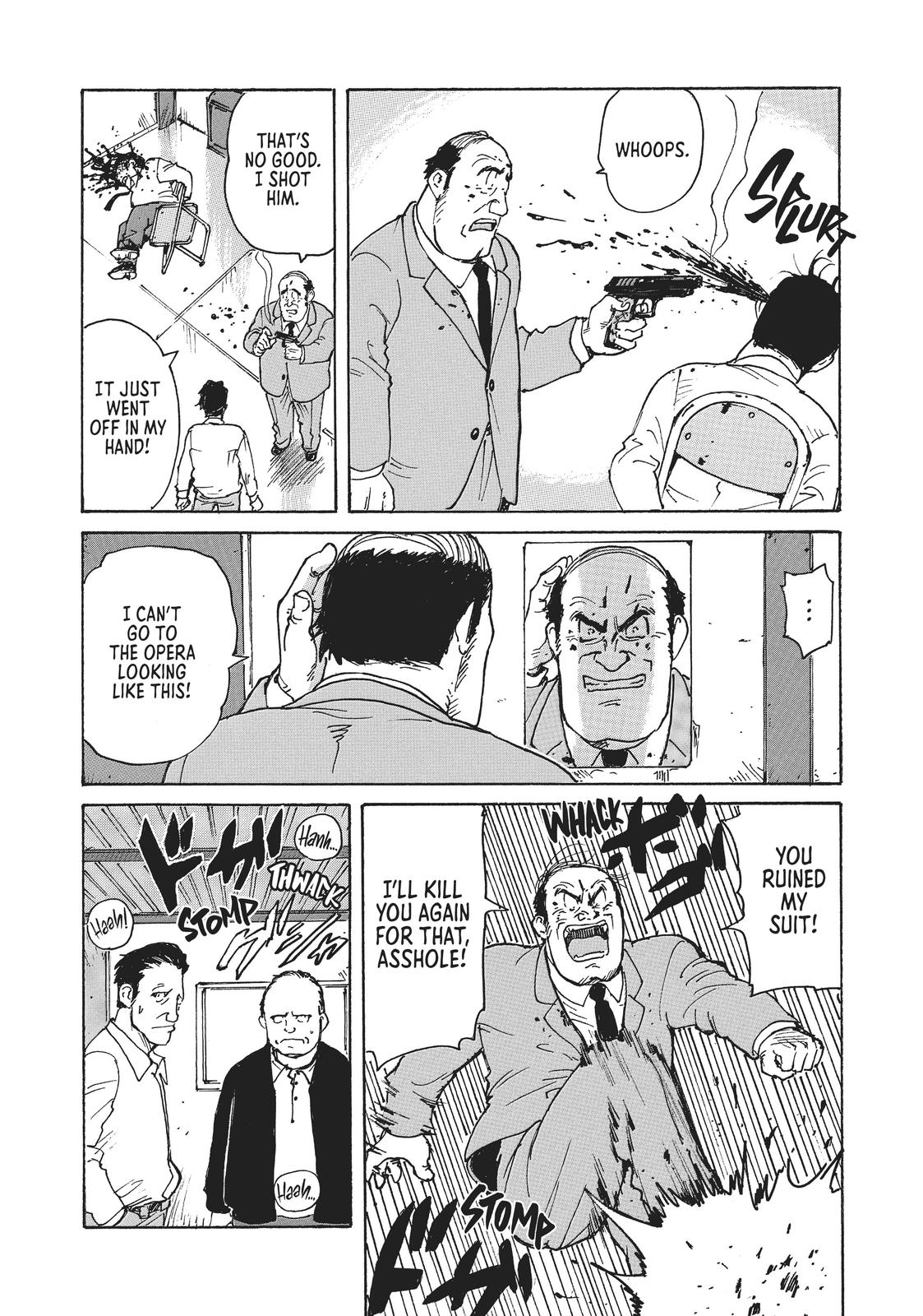 Read Candy & Cigarettes Manga Online