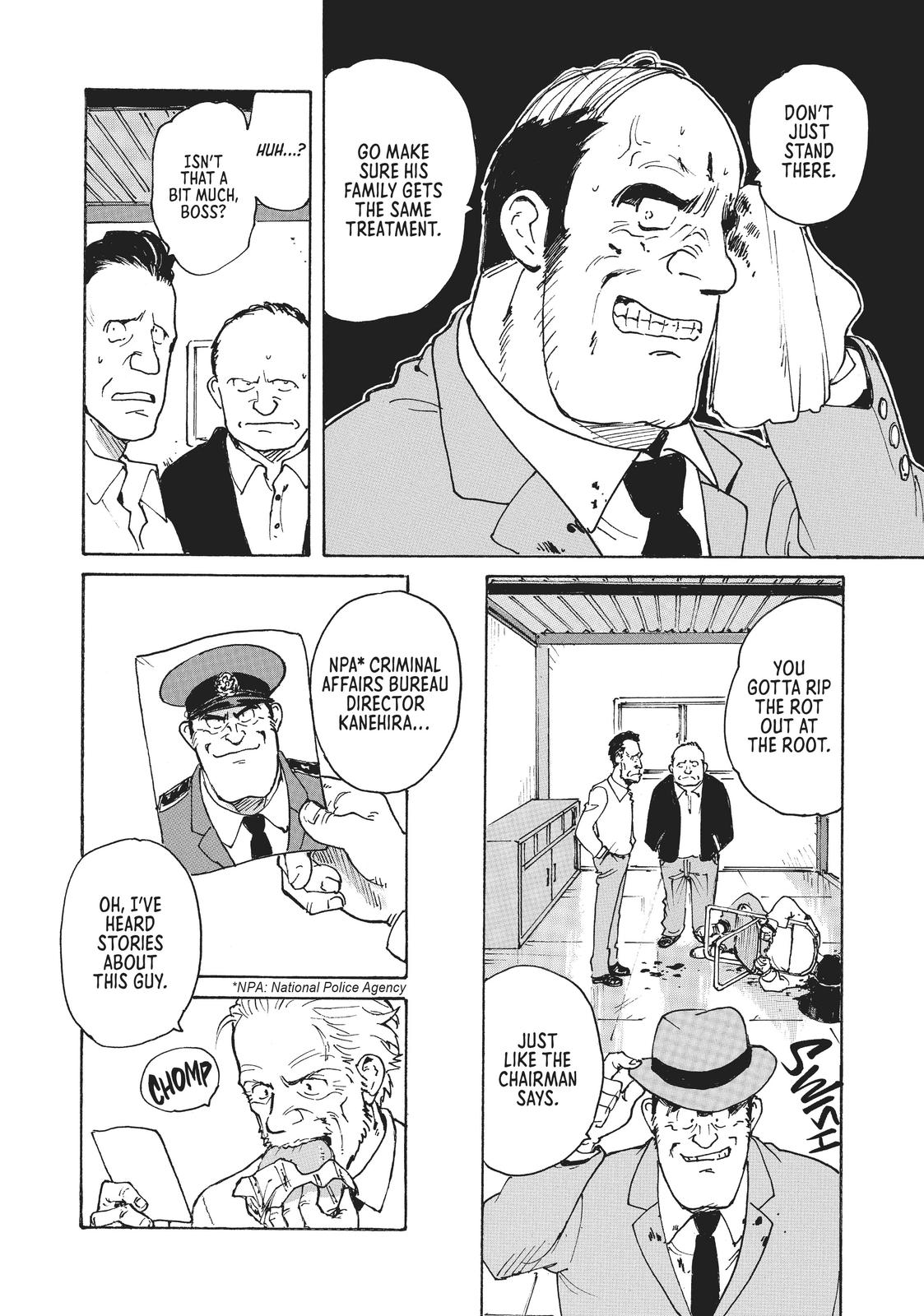 Read Candy & Cigarettes Manga Online