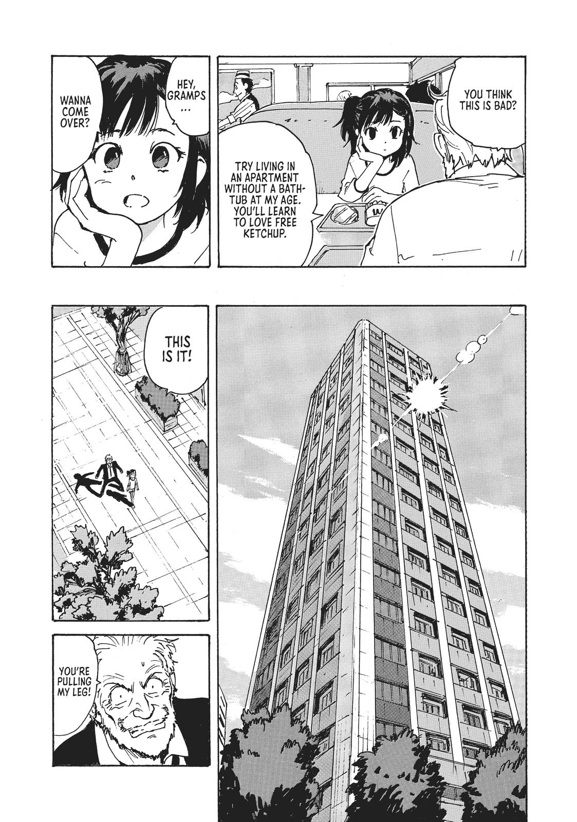 Read Candy & Cigarettes Manga Online