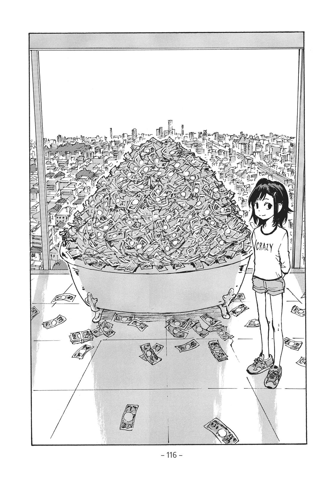 Read Candy & Cigarettes Manga Online