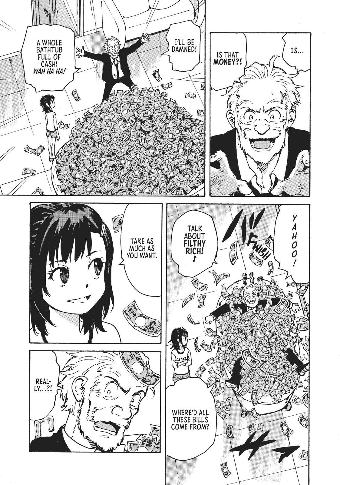 Read Candy & Cigarettes Manga Online