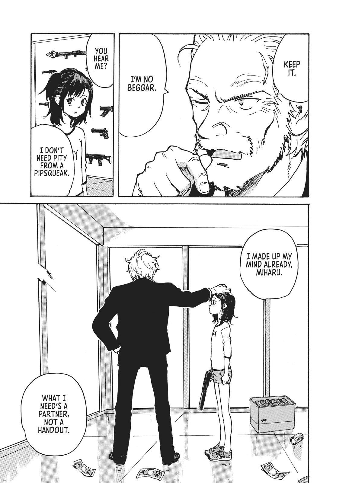 Read Candy & Cigarettes Manga Online