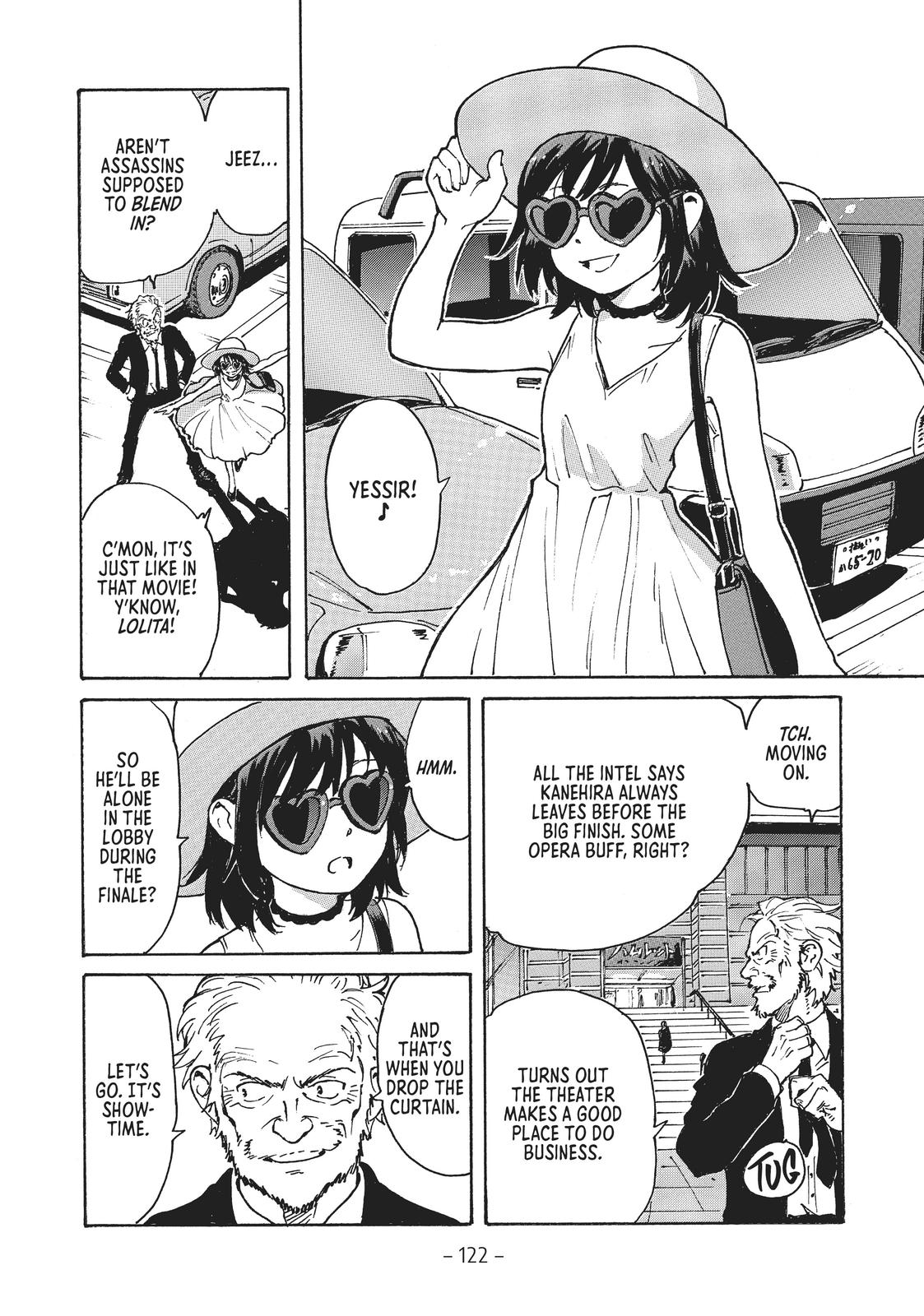 Read Candy & Cigarettes Manga Online