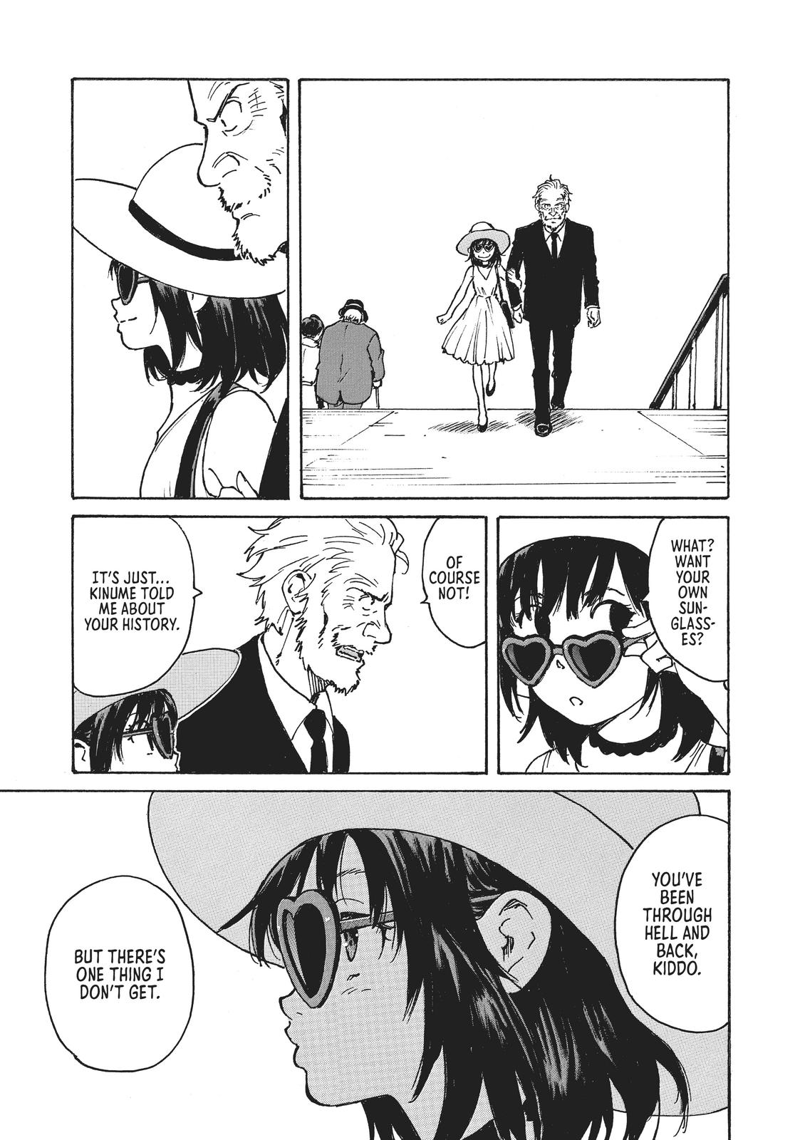 Read Candy & Cigarettes Manga Online