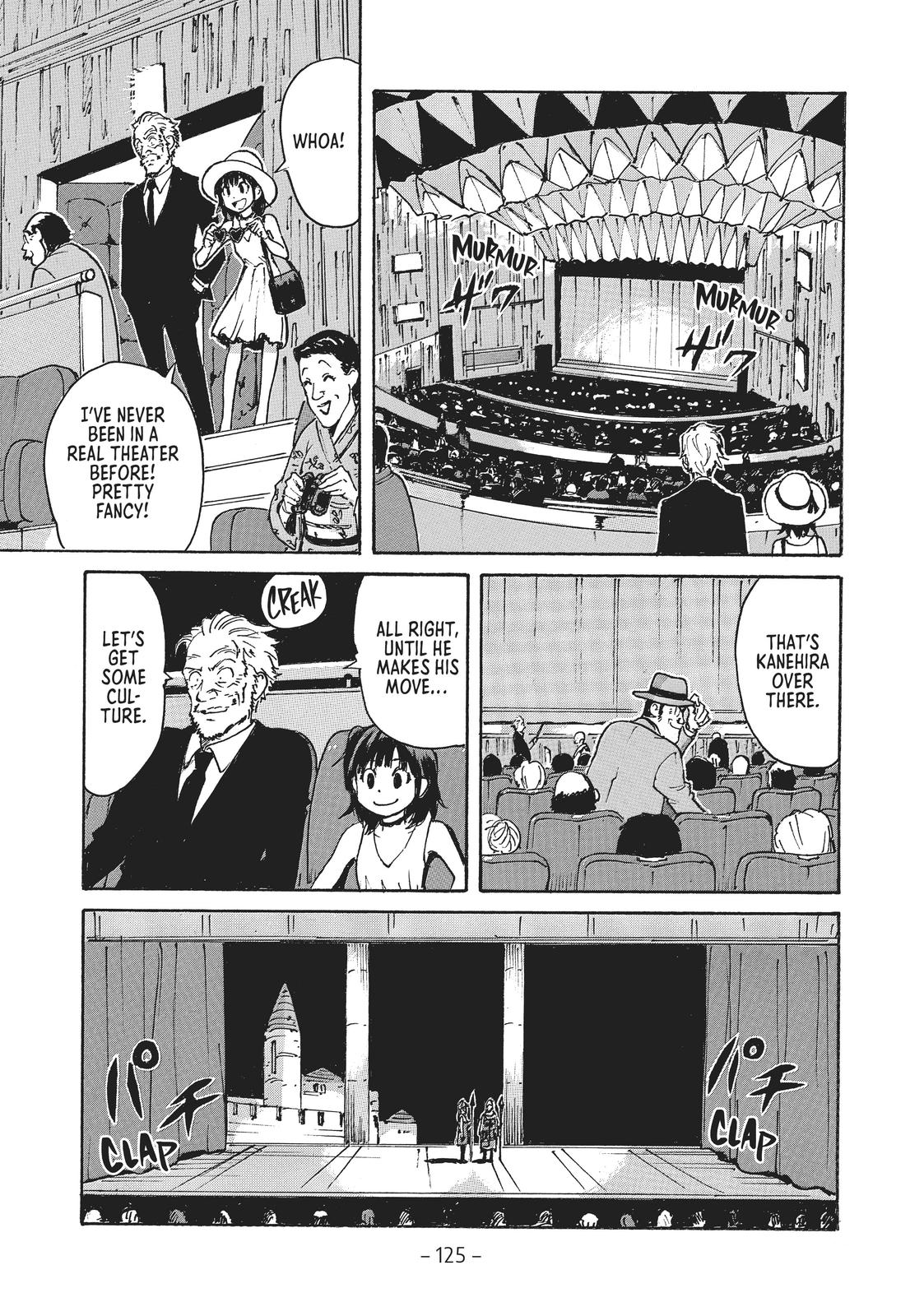 Read Candy & Cigarettes Manga Online