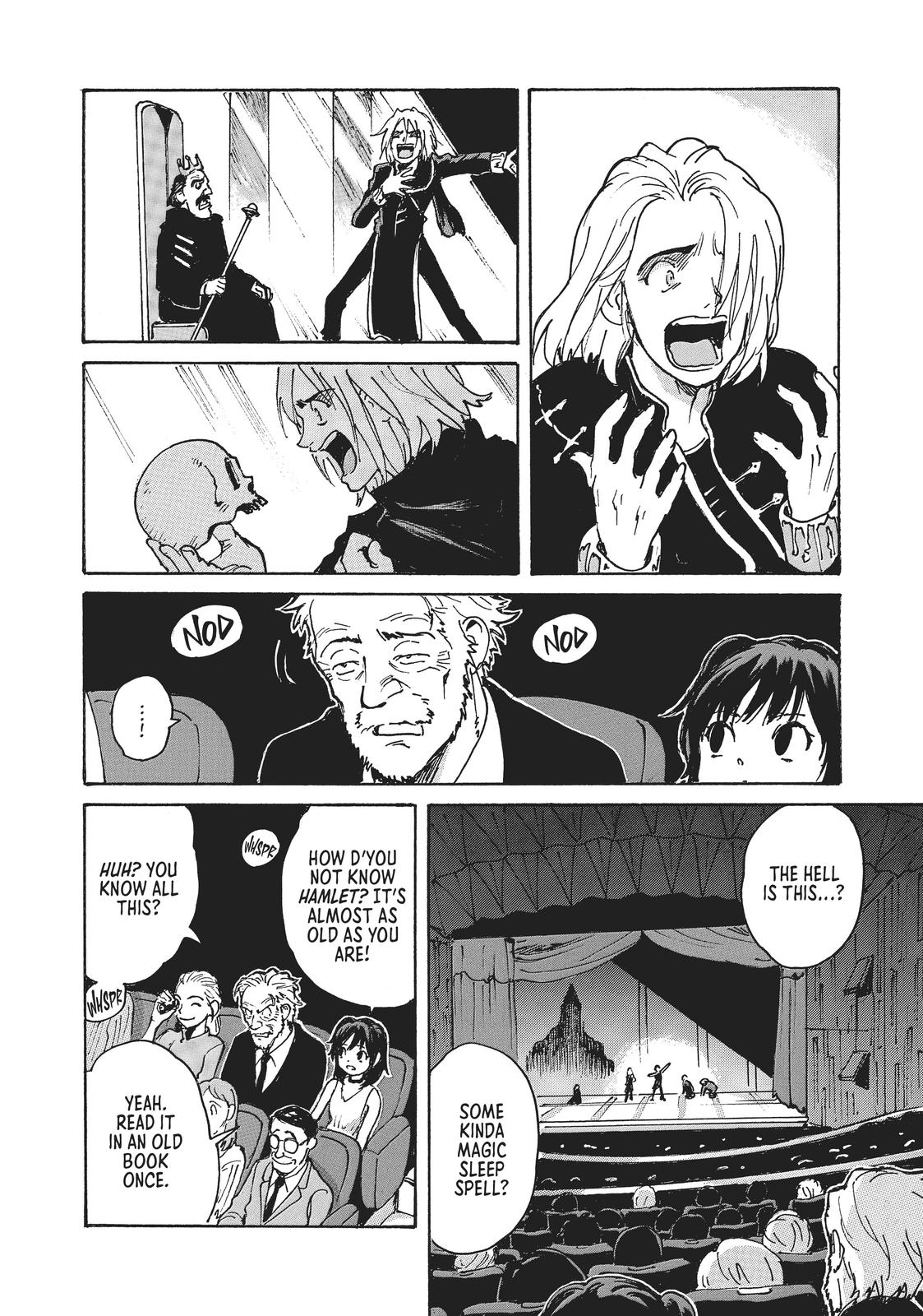 Read Candy & Cigarettes Manga Online