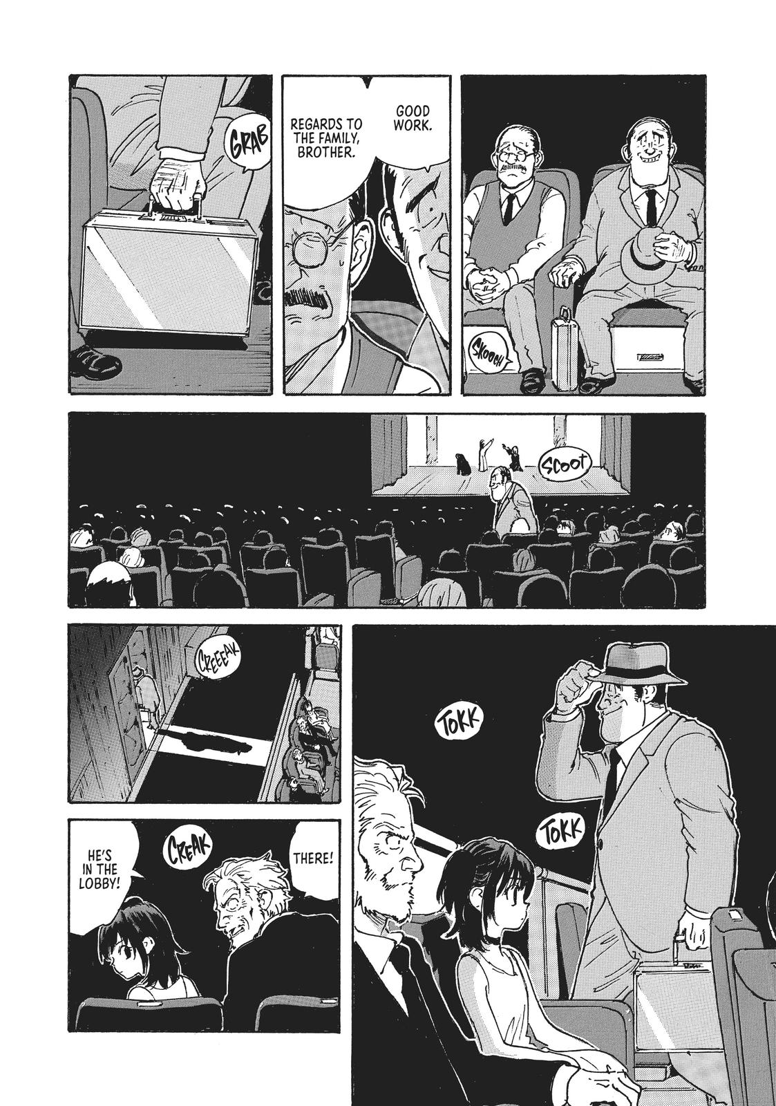 Read Candy & Cigarettes Manga Online