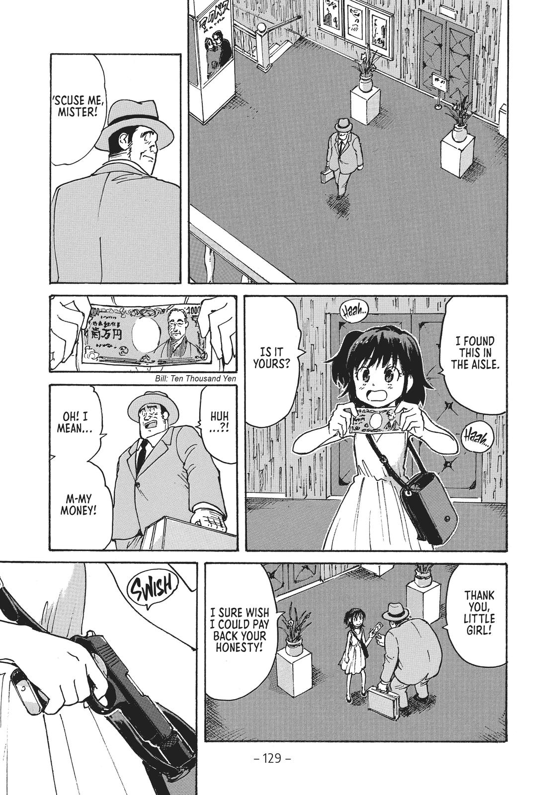Read Candy & Cigarettes Manga Online