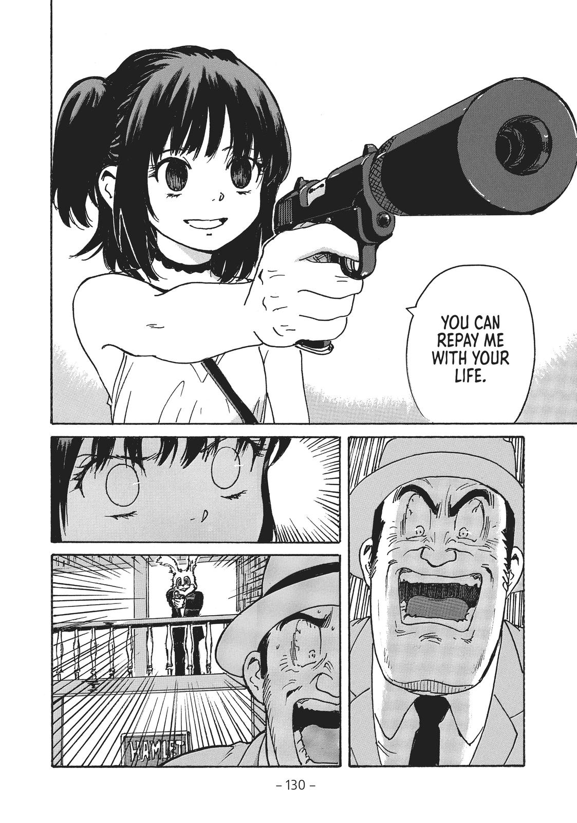 Read Candy & Cigarettes Manga Online