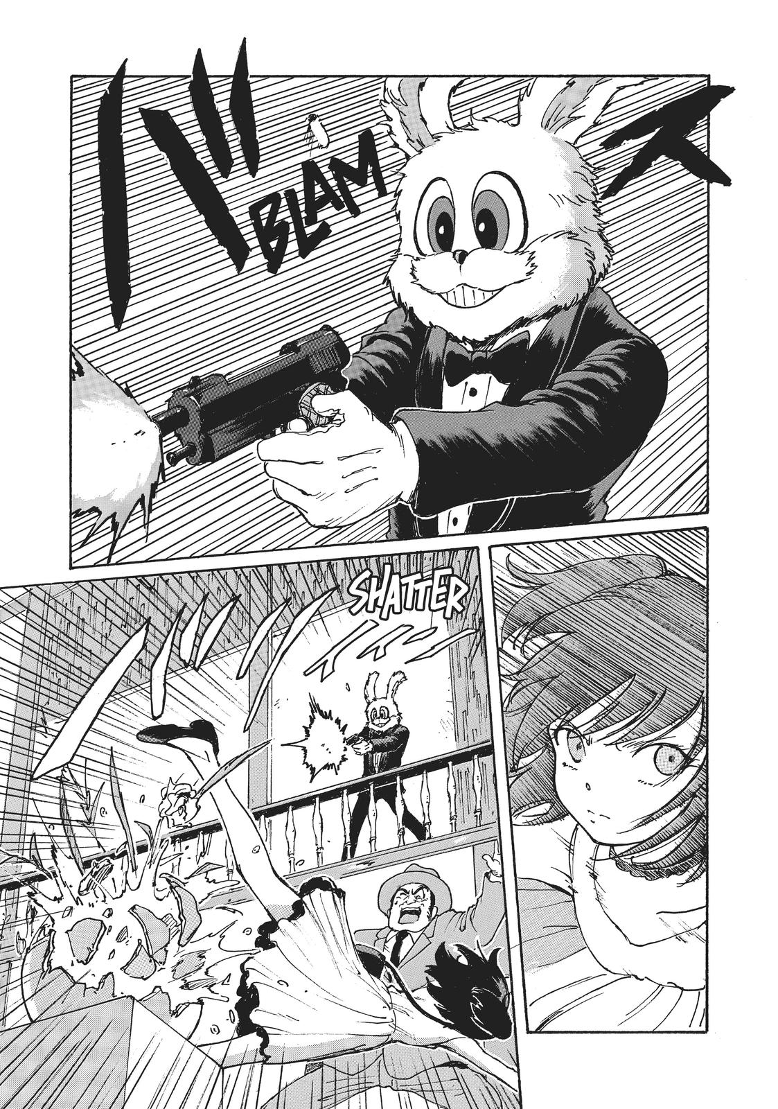 Read Candy & Cigarettes Manga Online