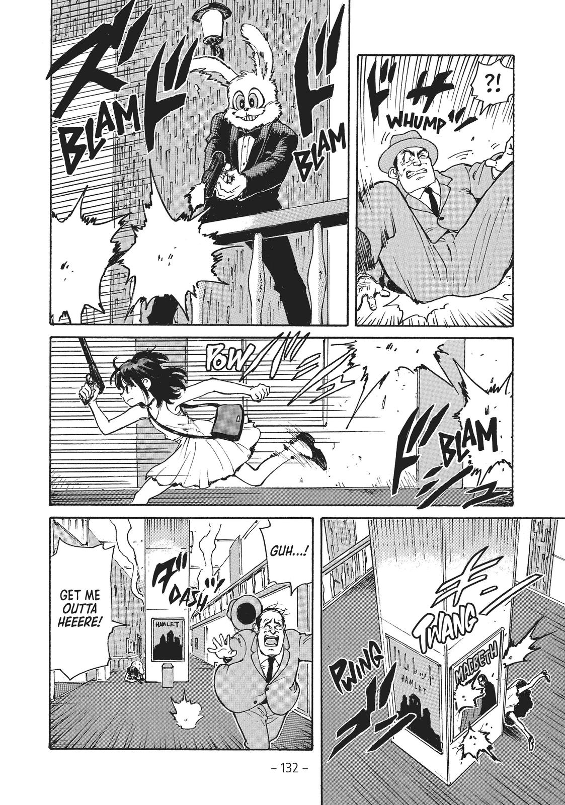 Read Candy & Cigarettes Manga Online