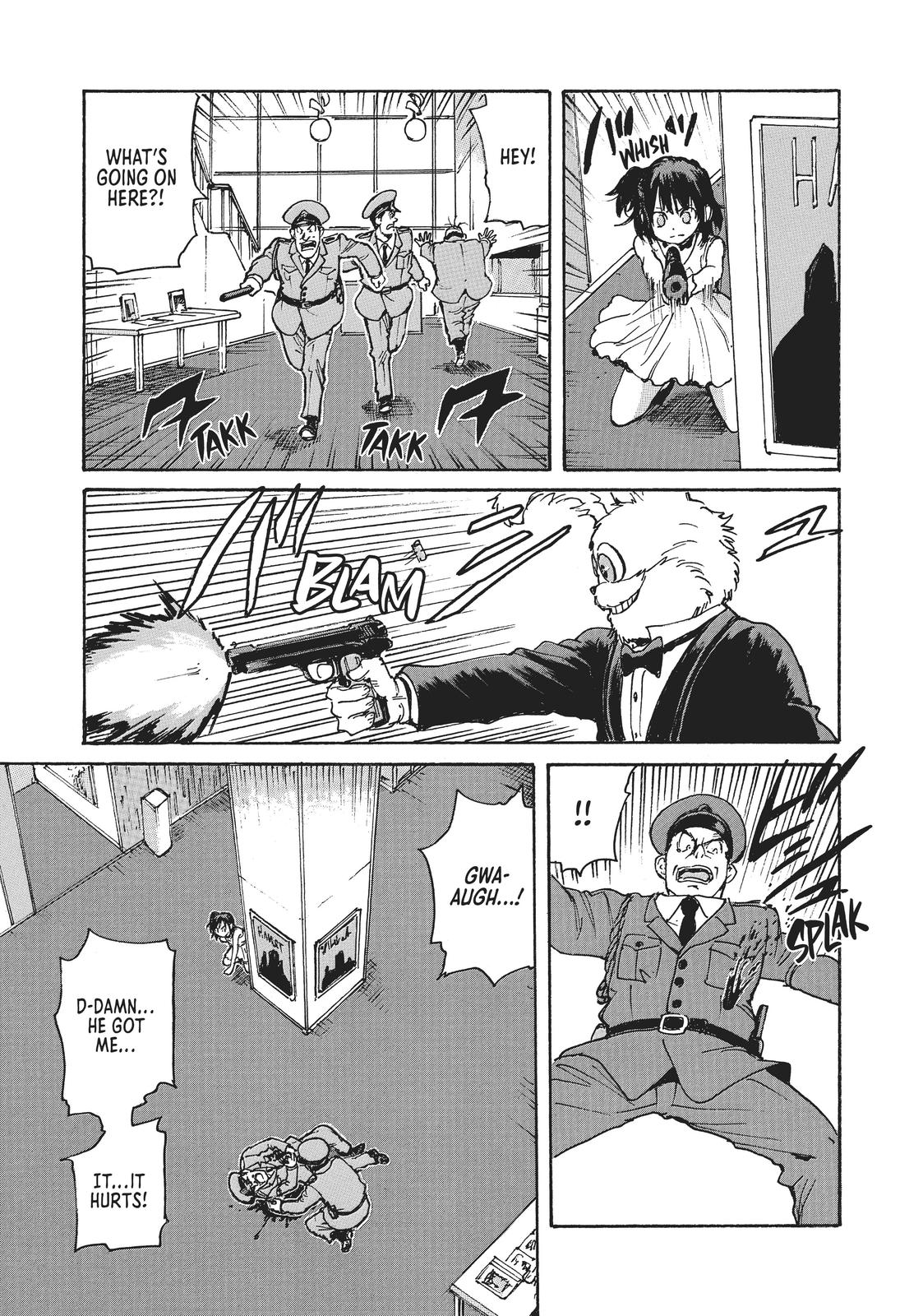 Read Candy & Cigarettes Manga Online