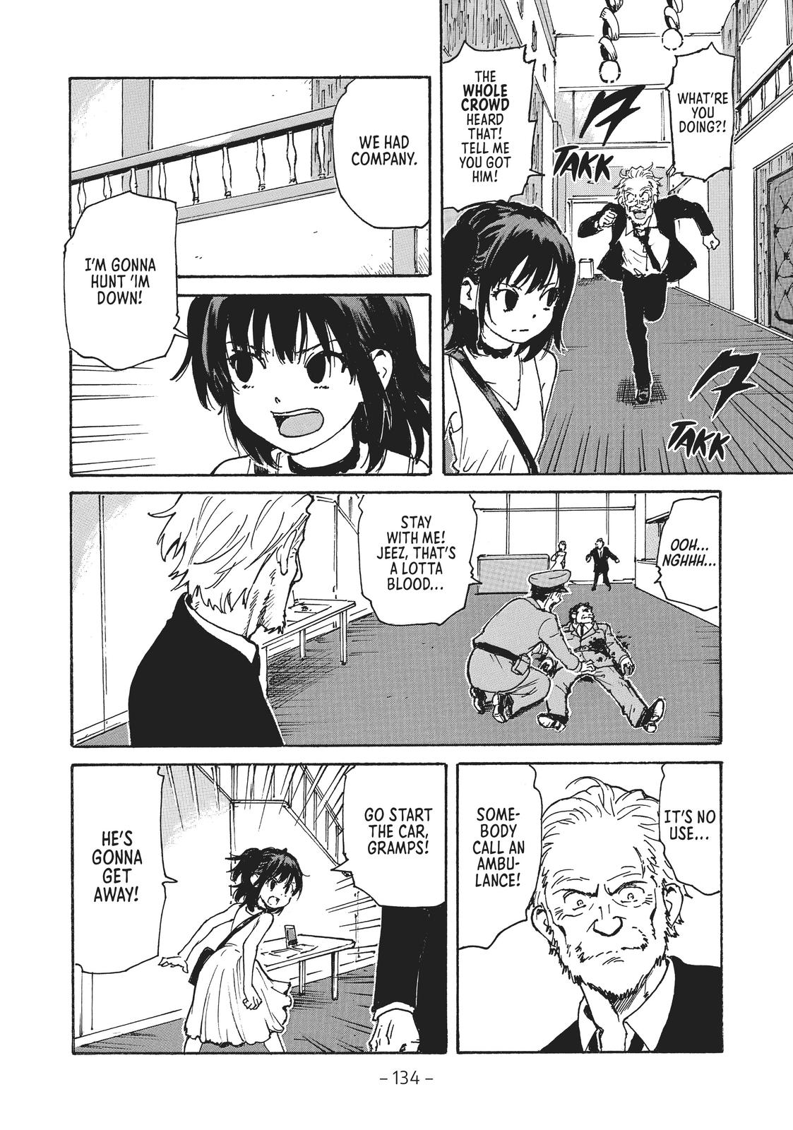 Read Candy & Cigarettes Manga Online
