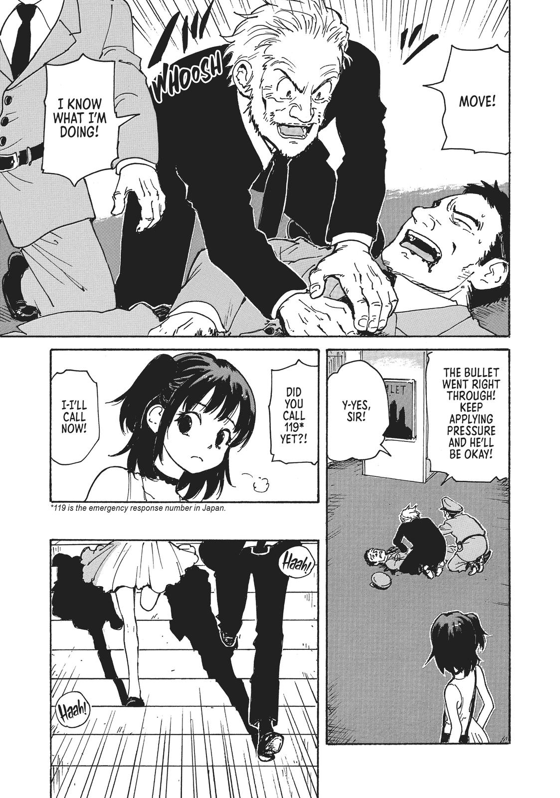 Read Candy & Cigarettes Manga Online