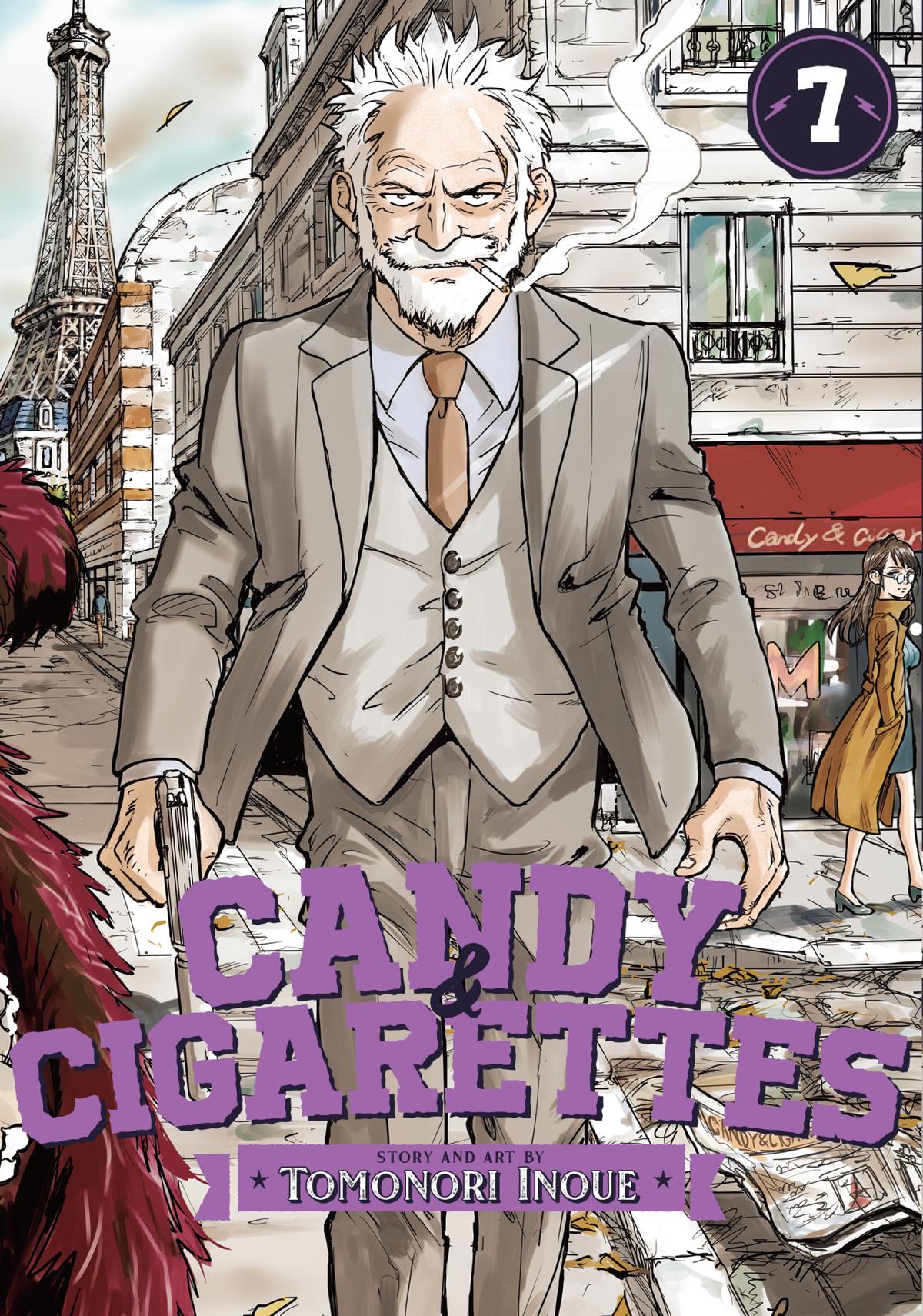 Read Candy & Cigarettes Manga Online