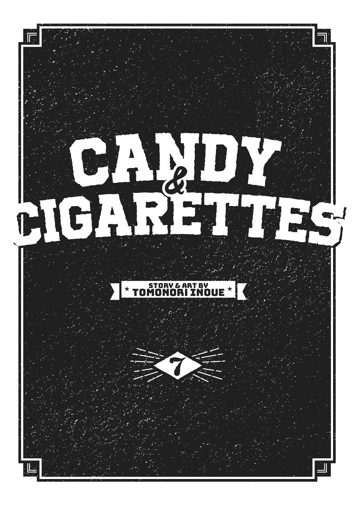 Read Candy & Cigarettes Manga Online