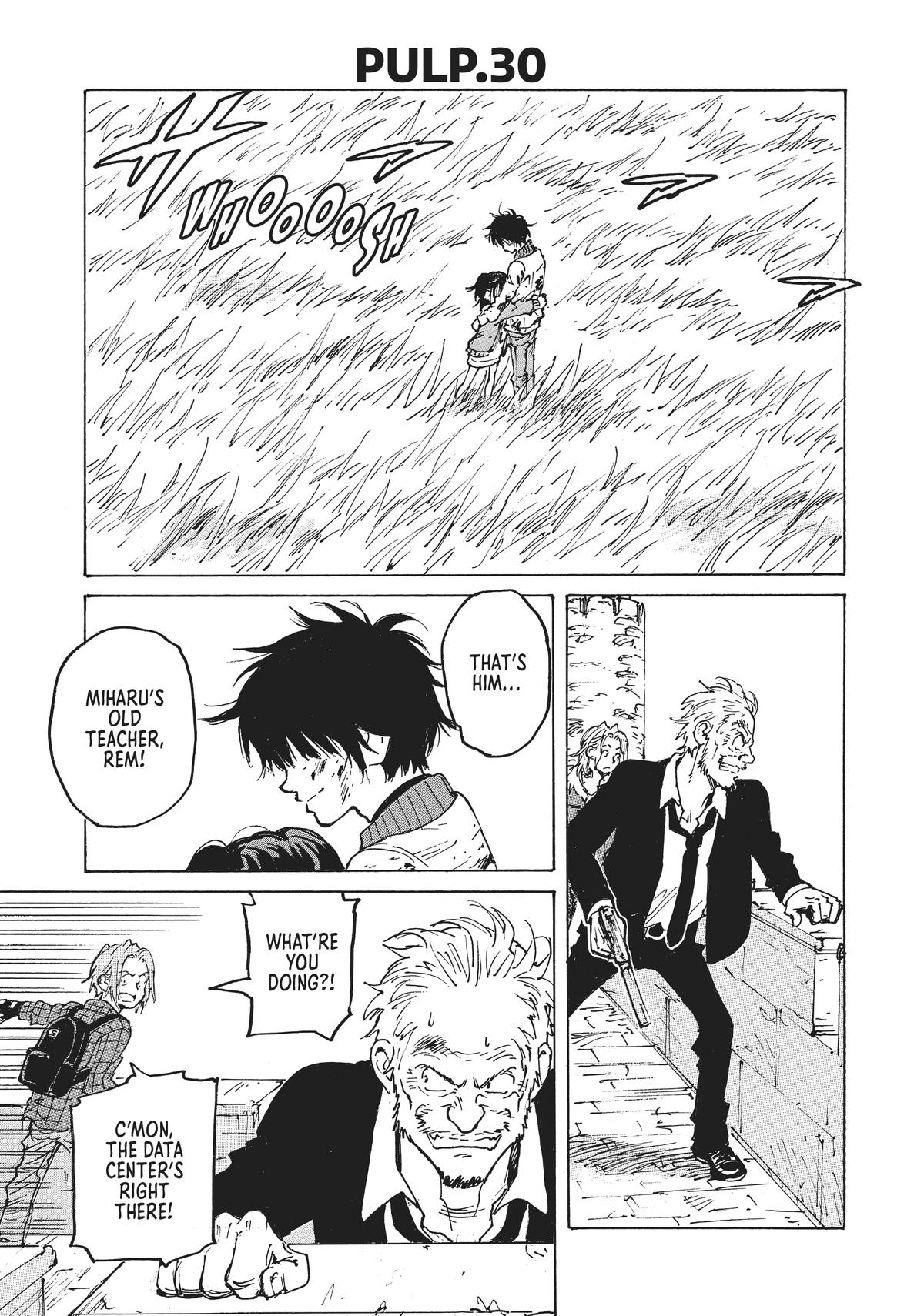 Read Candy & Cigarettes Manga Online