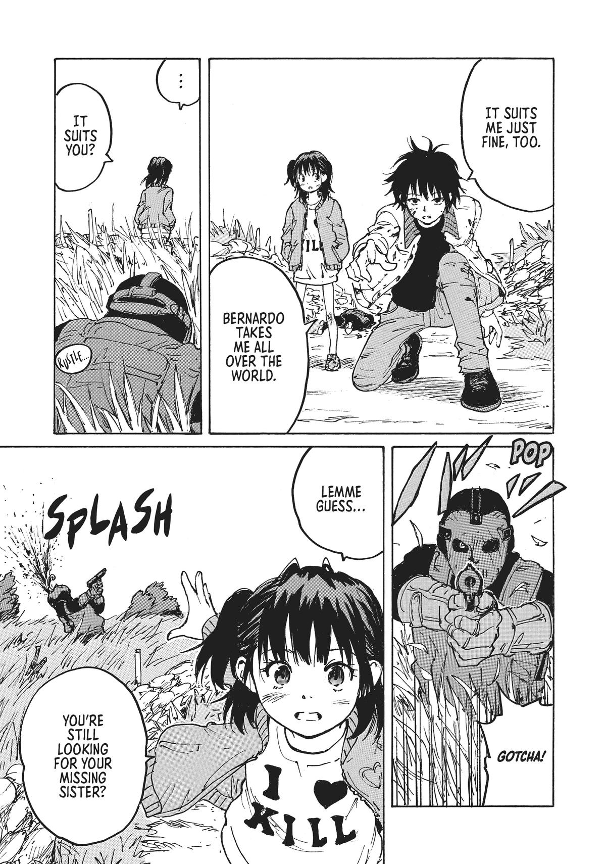 Read Candy & Cigarettes Manga Online
