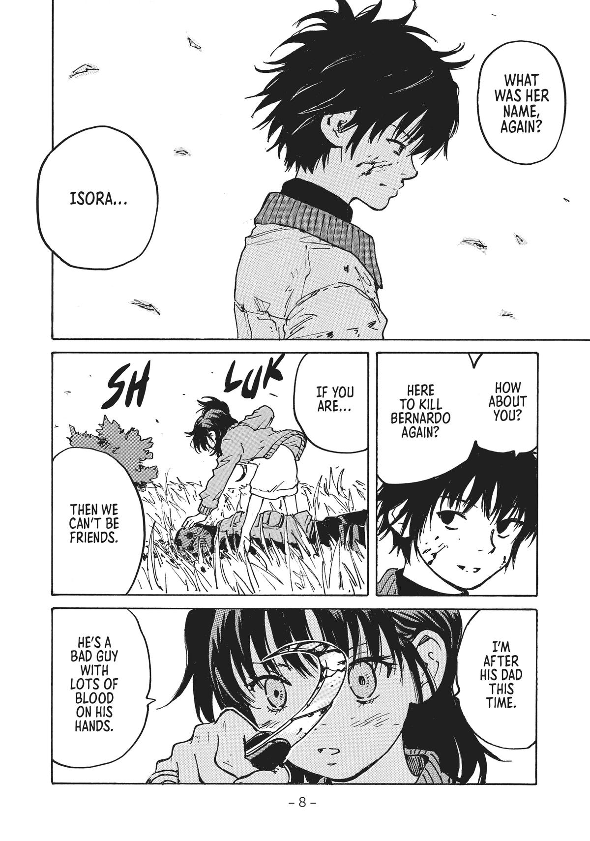 Read Candy & Cigarettes Manga Online