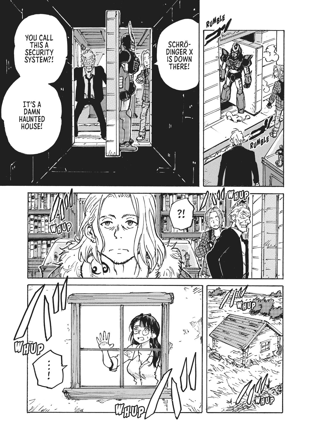 Read Candy & Cigarettes Manga Online